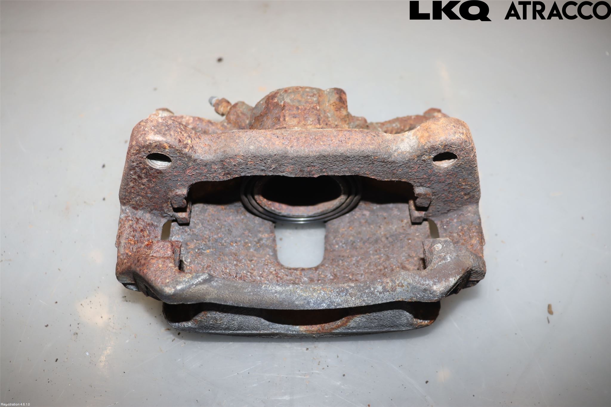 Volkswagen VW GOLF / E-GOLF VIII 20- Bremsecaliper Foran Venstre