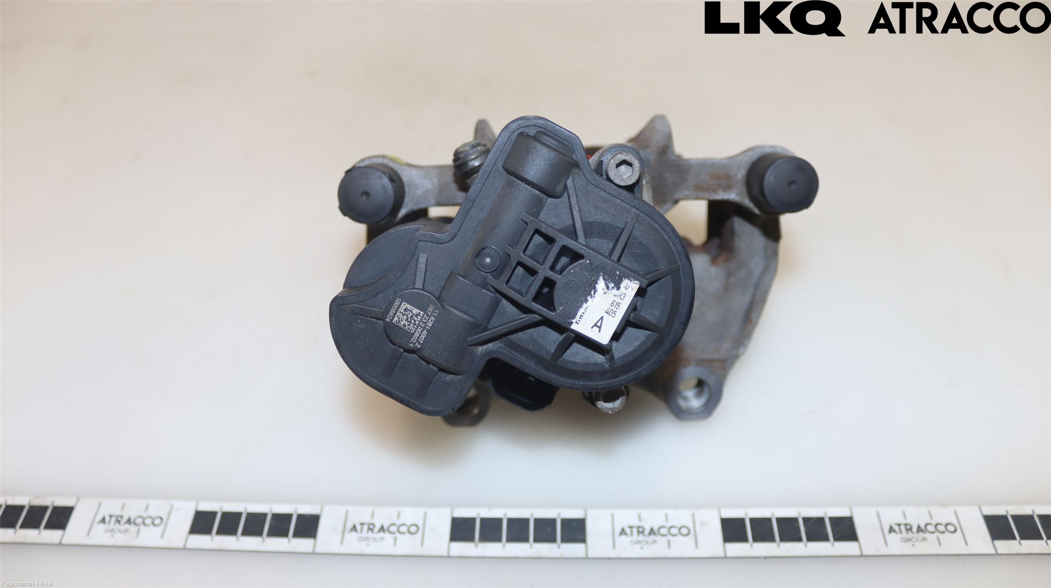Volkswagen VW GOLF / E-GOLF VIII 20- Bremsecaliper Bak Venstre