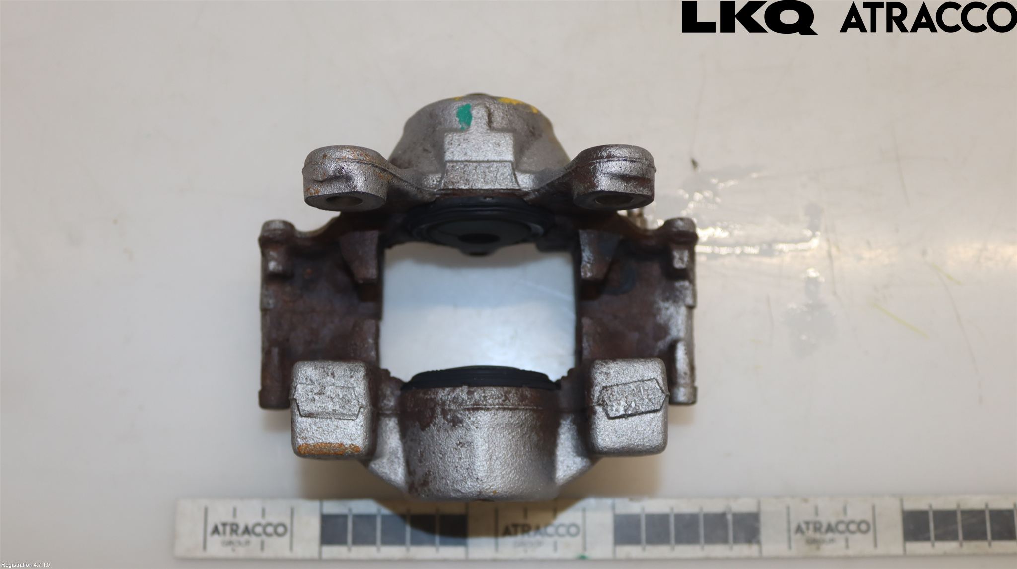 Mercedes-Benz MB C (203) 00-07 Bremsecaliper Bak Venstre