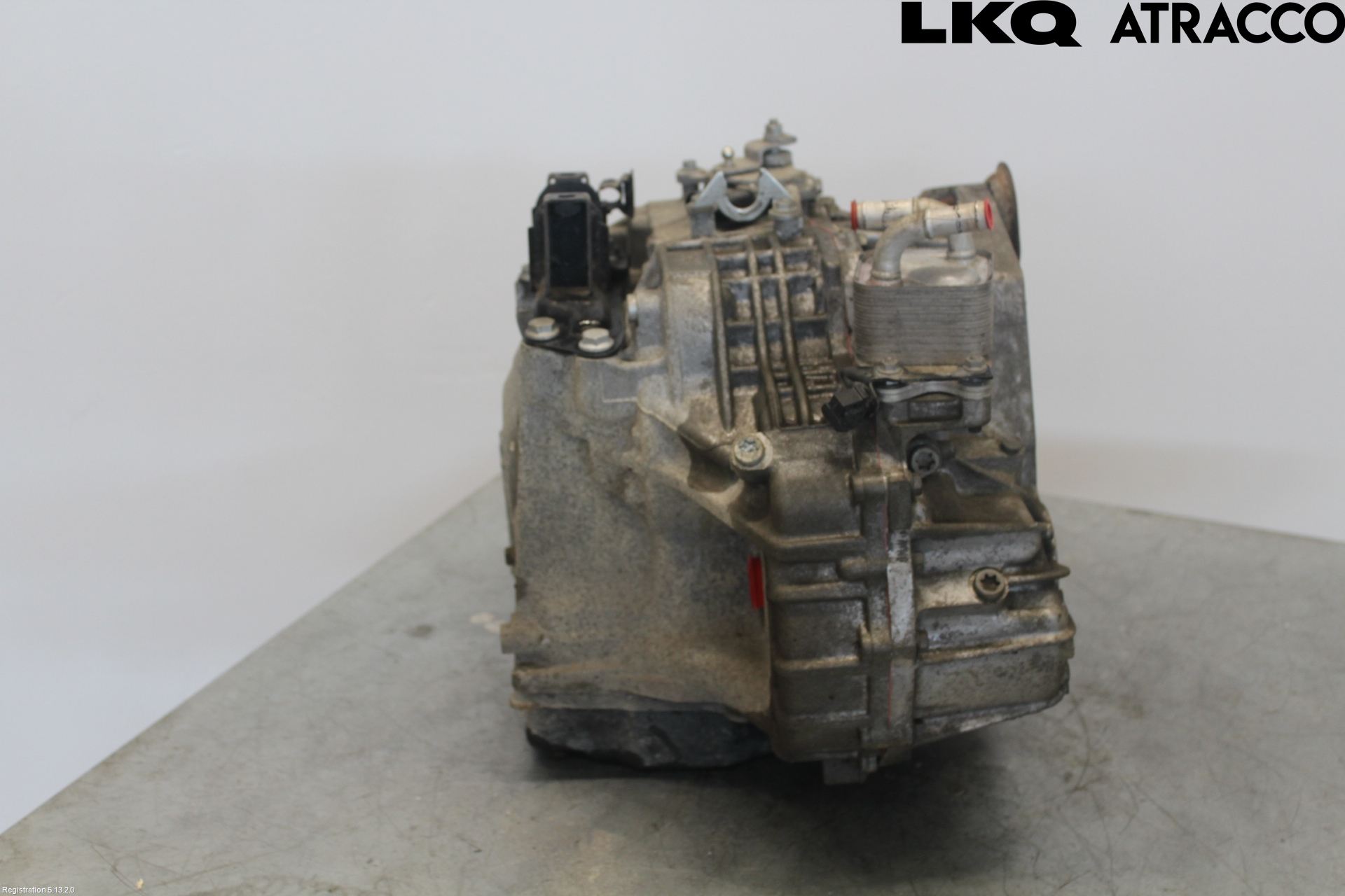 Volkswagen VW POLO 05-09 Gearkasse Automat
