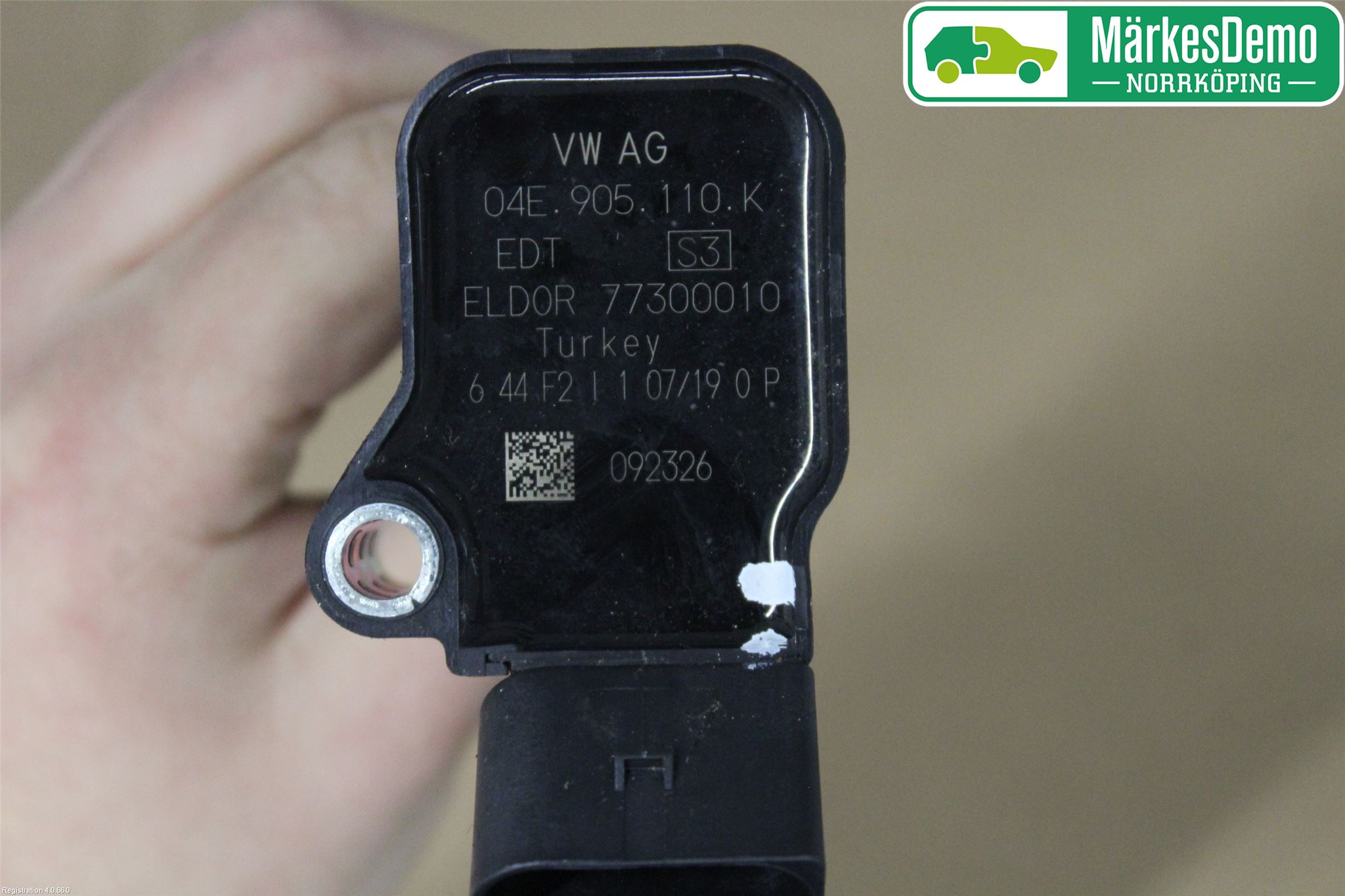 Seat ARONA Coil