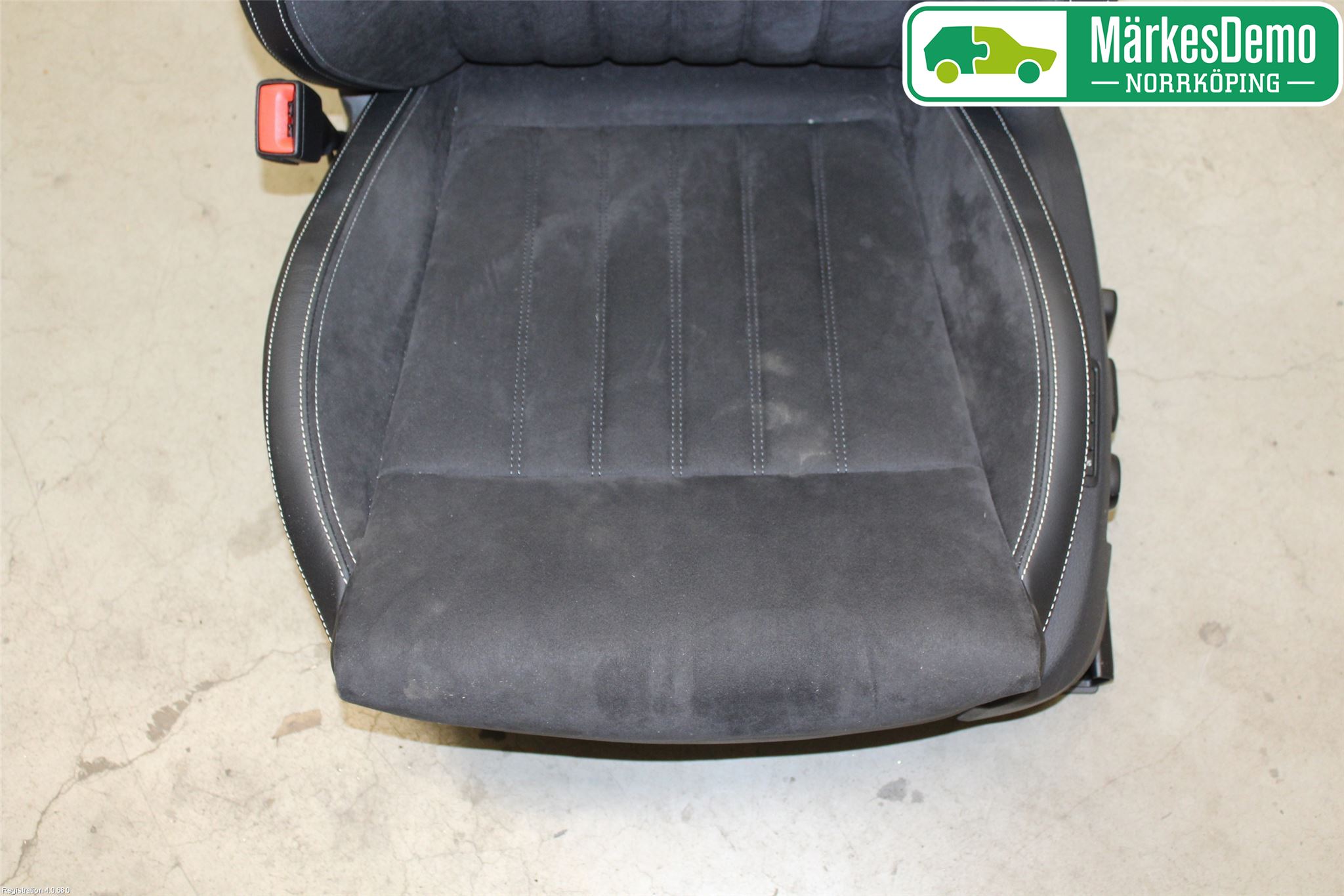Skoda SUPERB 16-24 Innr Sete Foran Venstre