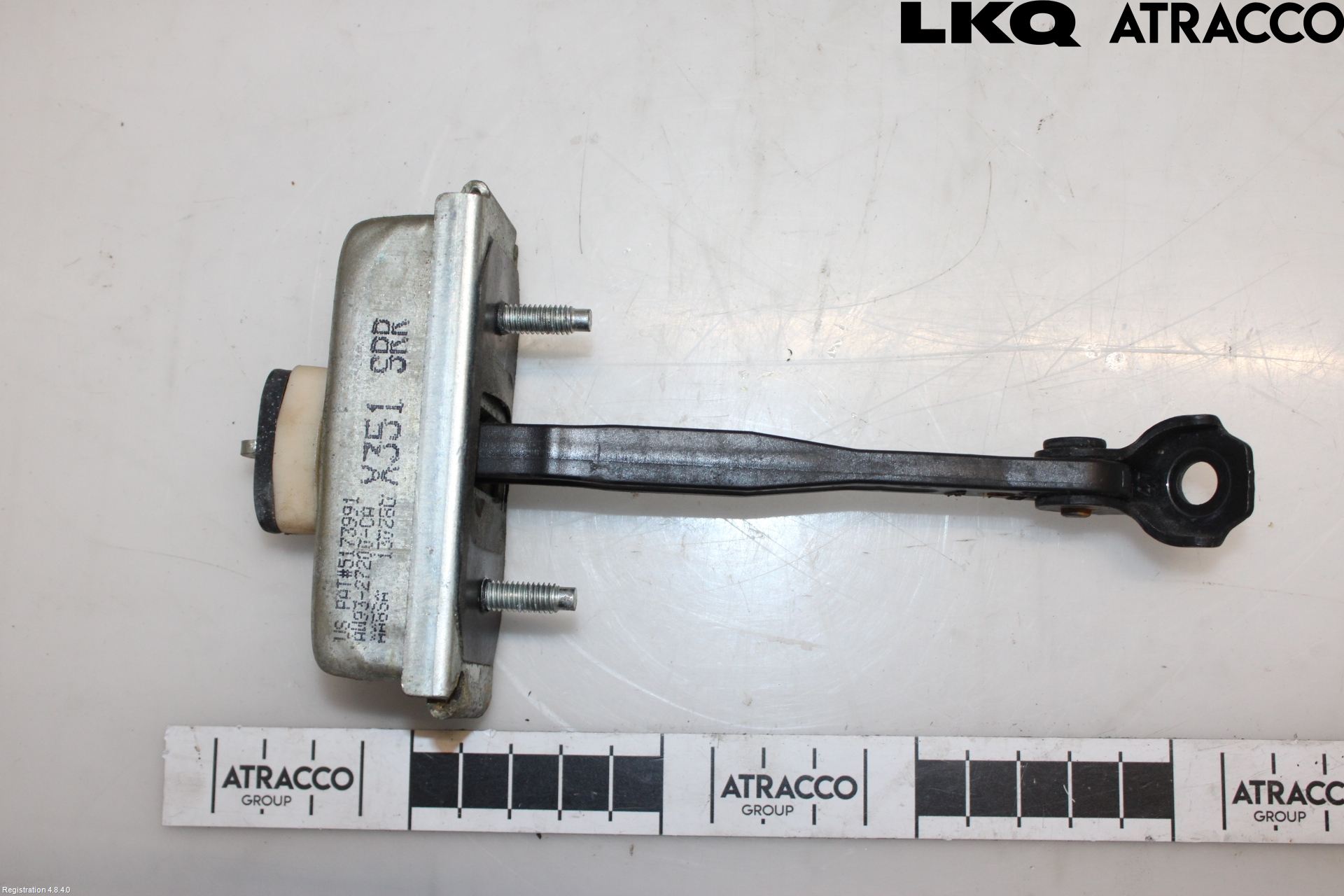 Jaguar XJ X351        10- Dørstopper