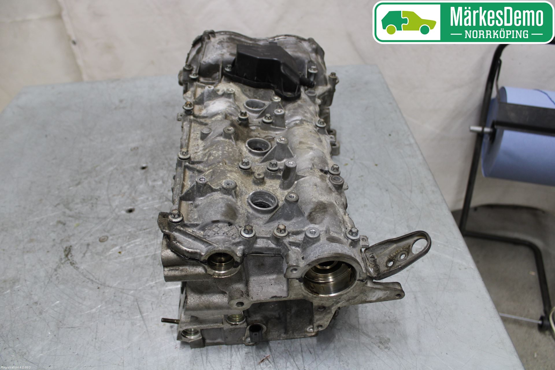 Mercedes-Benz MB CLS (C219) 03-11 Topplokk Bensin