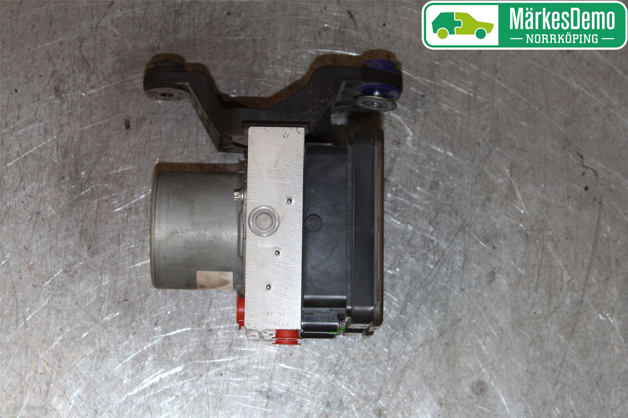 Audi Q5/SQ5 17- Abs Hydraulikkaggregat