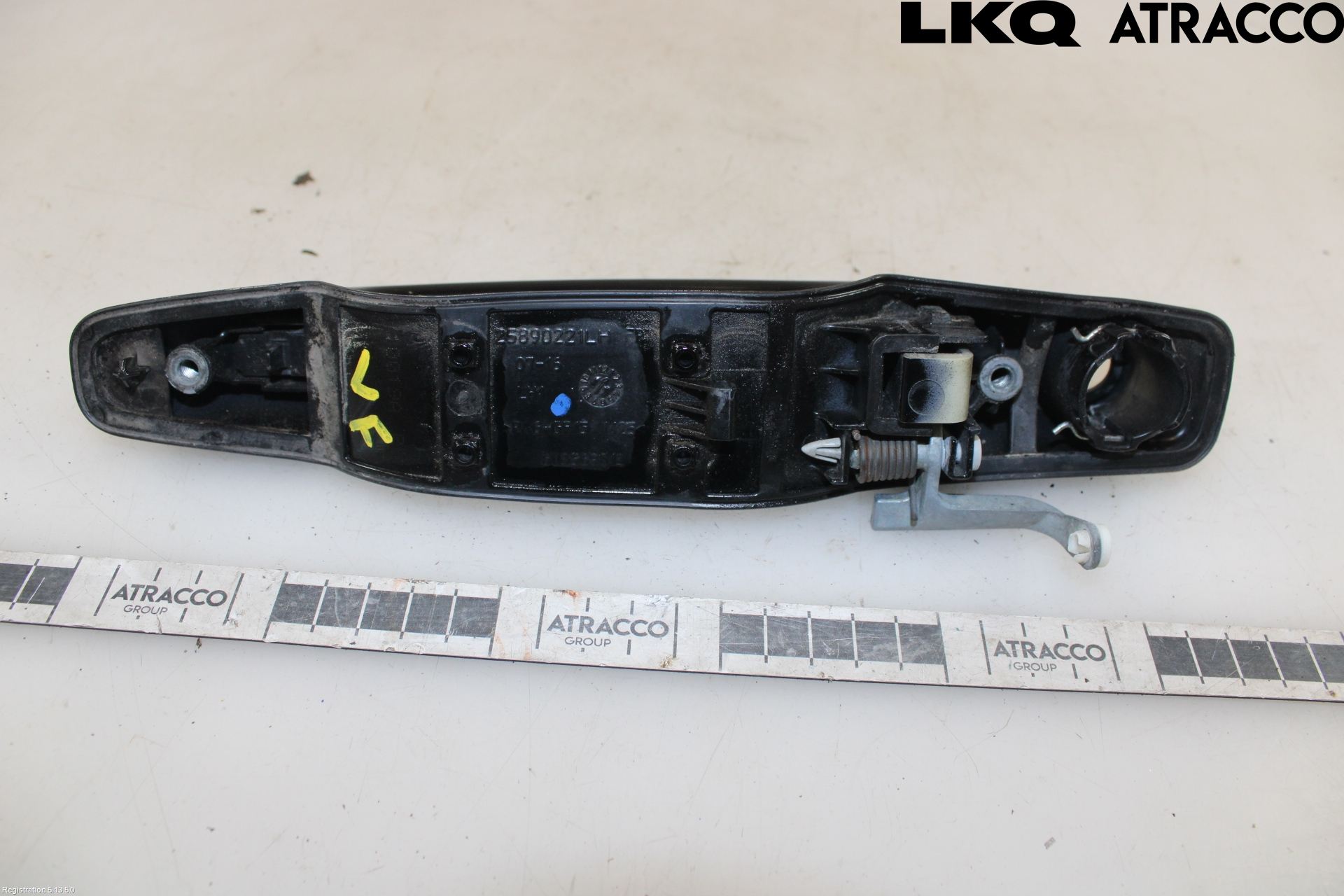 Chevrolet AVALANCHE Dørhandtak Ytre Venstre