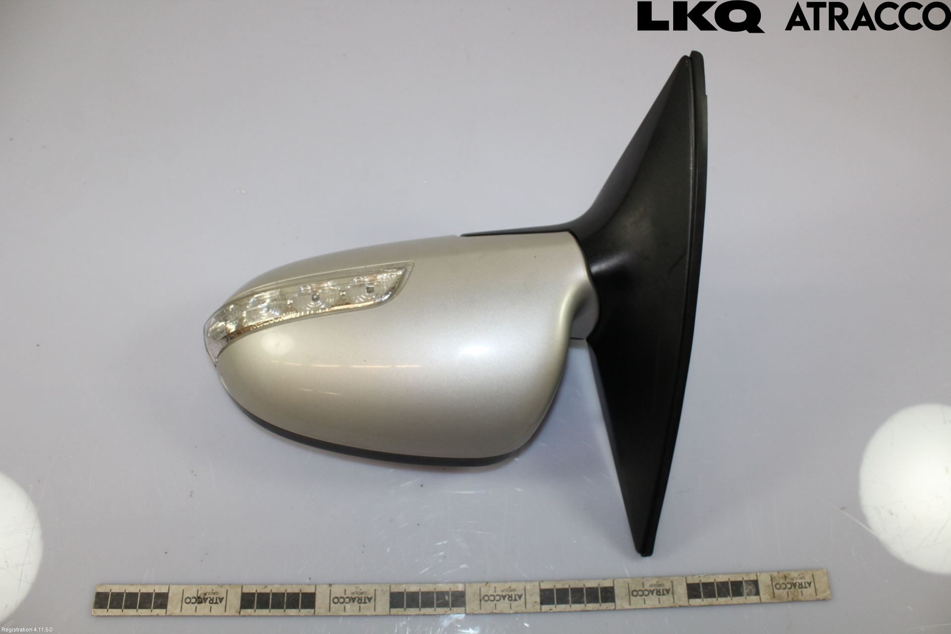 Hyundai i30 FD 07-12 Speil V M-El Justering