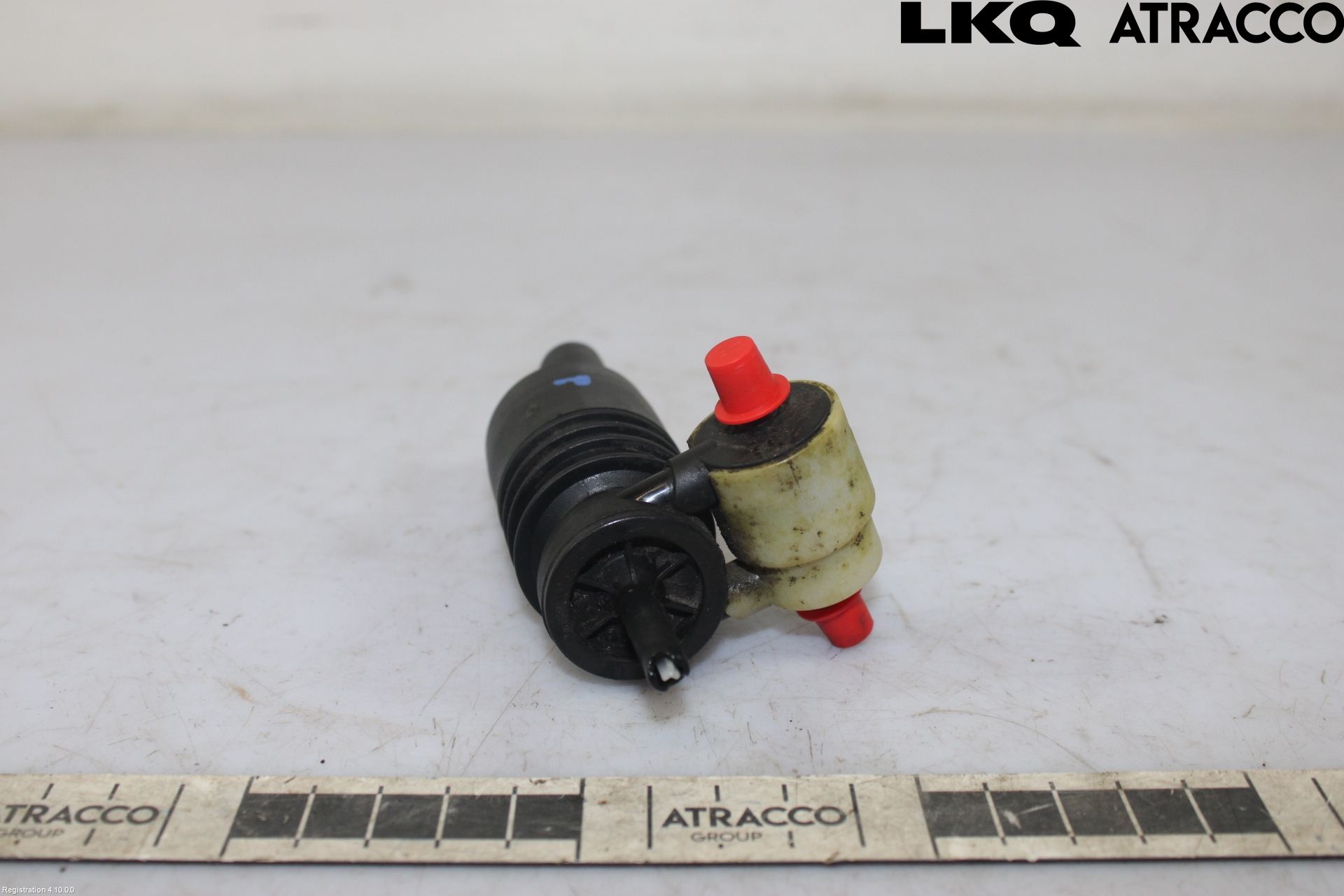 Volkswagen VW POLO 05-09 Spylerpumpe Frontrute