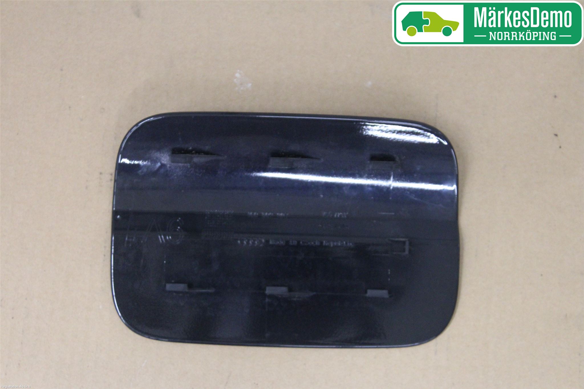 Audi A6/S6 4G 11-18 Drivstoff Tankluke