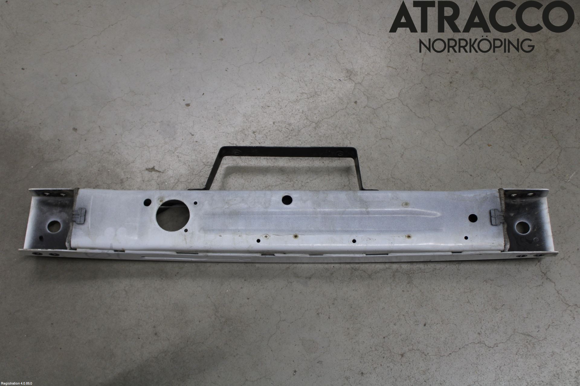 Landrover RANGE ROVER SPORT (L494) 14-22 Støtfanger Foran Bjelke