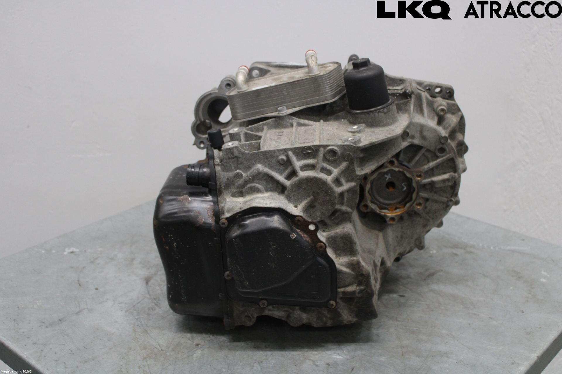 Seat ALTEA Gearkasse  Tronic (Tip)