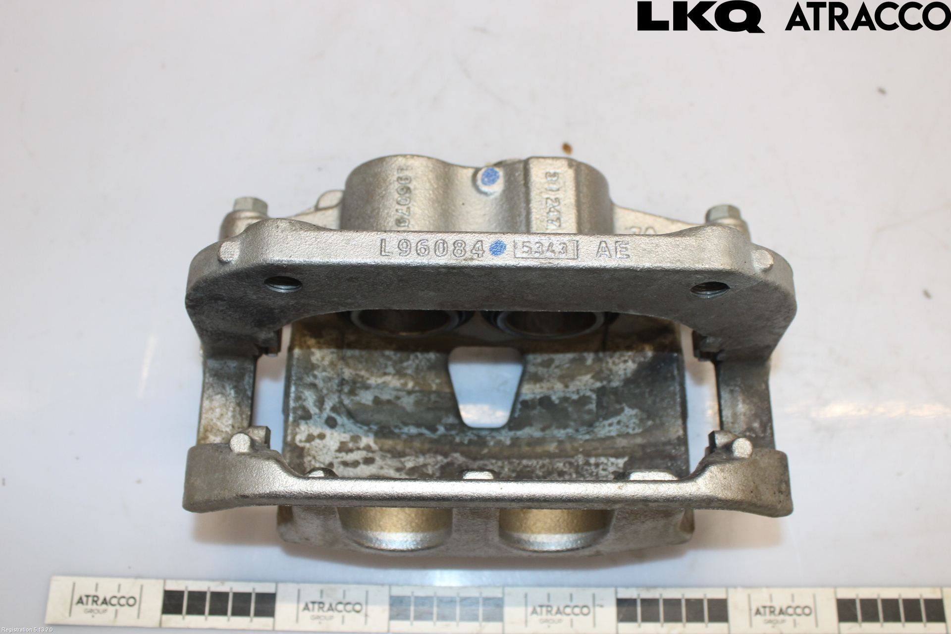 Volkswagen VW ID.7/TOURER 24- Bremsecaliper Foran Høyre