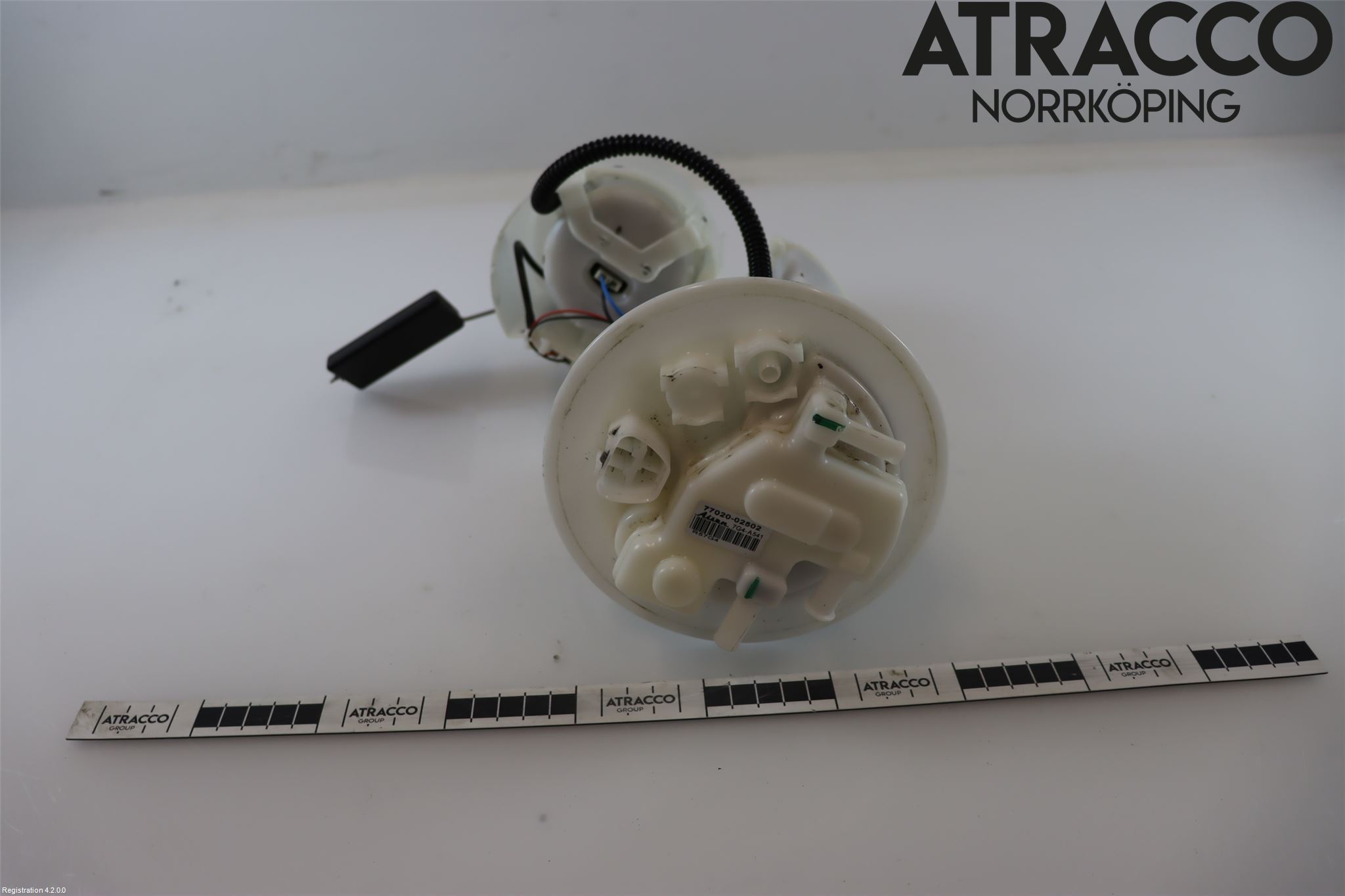 Toyota AURIS 13-19 Drivstoffpumpe Fødepumpe El