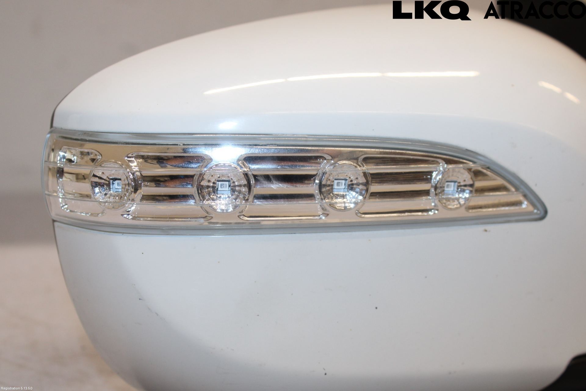 Hyundai ix35 Speil H M-El Justering