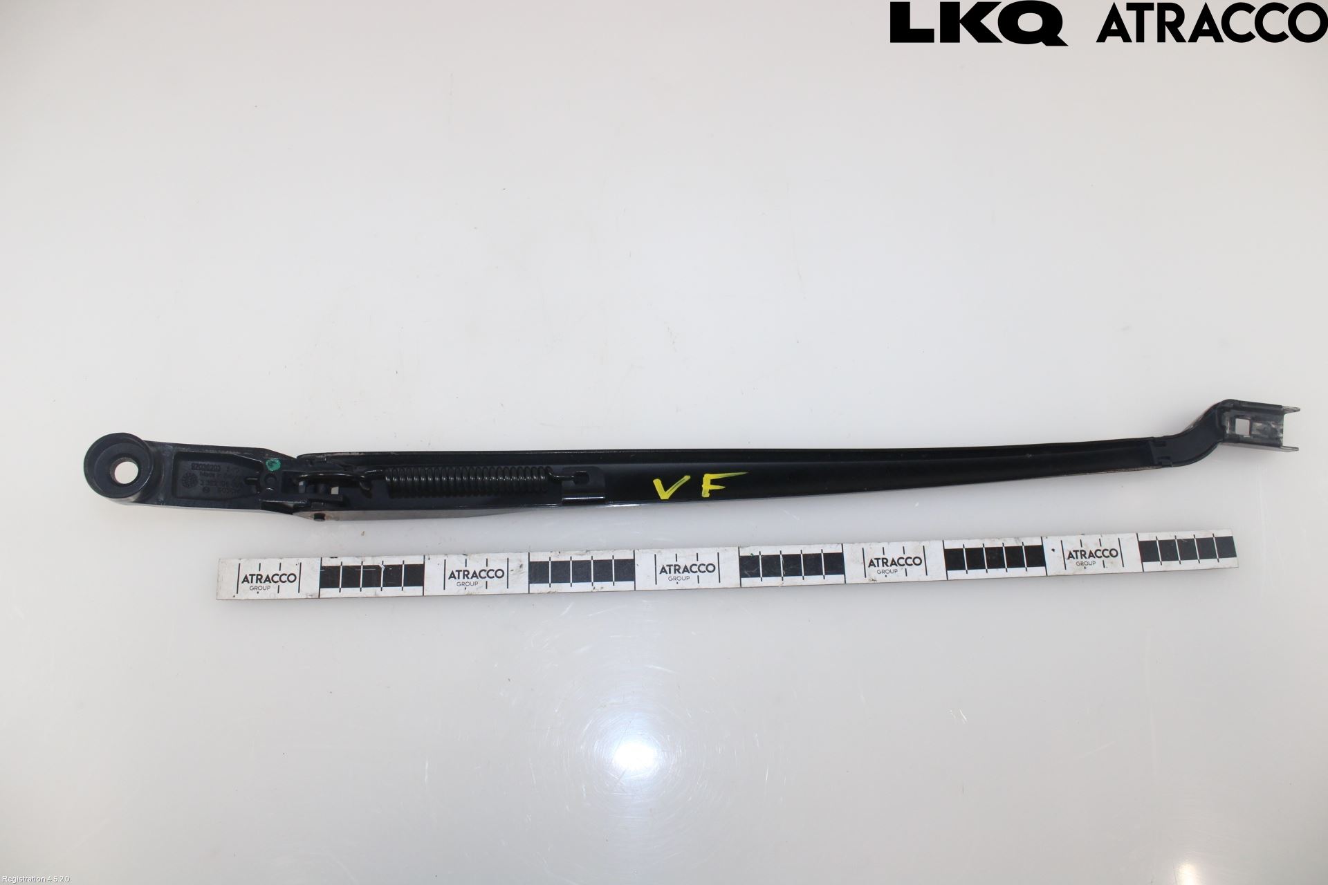 Toyota AVENSIS 09-15 Viskerarm-Armer Frontrute