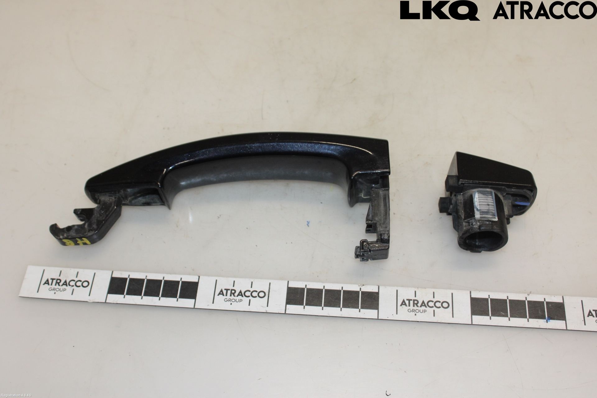 Saab 9-3 VER2/VER3 08-15 Dørhandtak Ytre Høyre