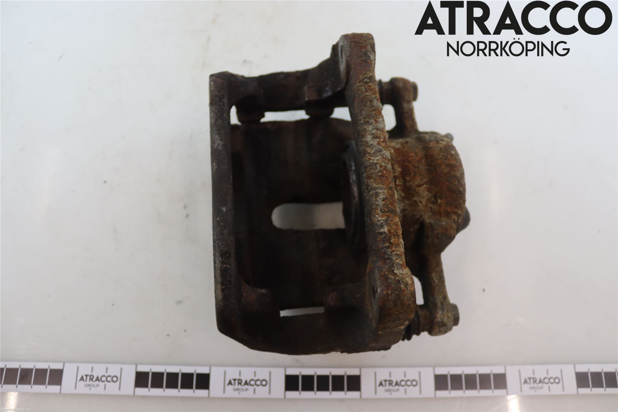 Renault KANGOO II 15-21 Bremsecaliper Foran Venstre