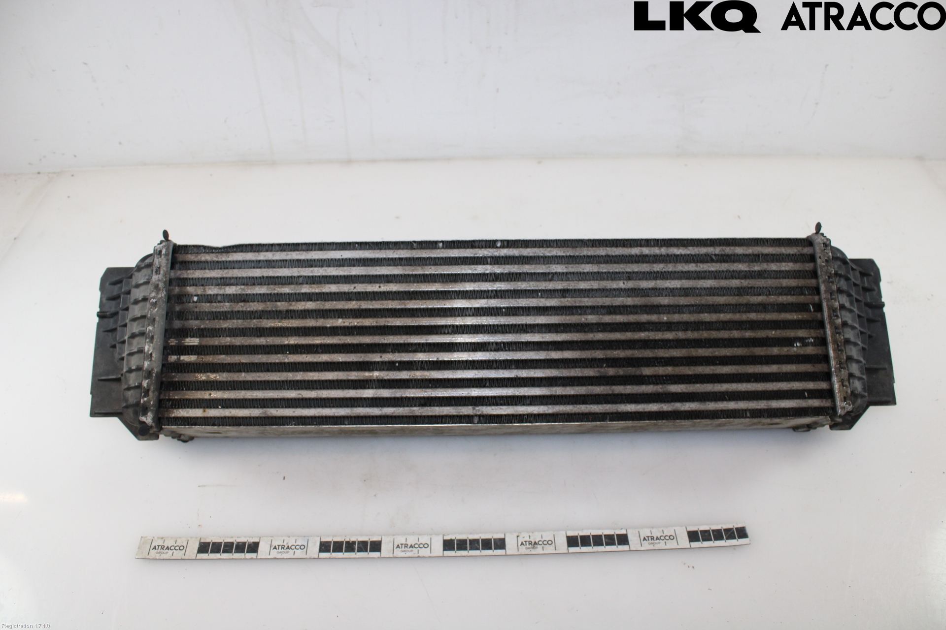 BMW 5 F10/F11/F18 09-17 Intercooler Radiator