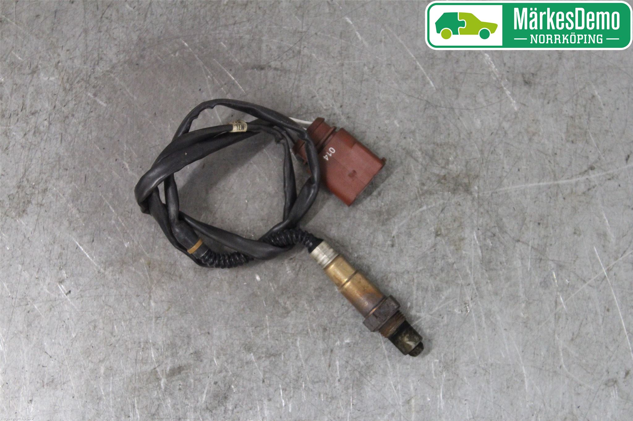 Volkswagen VW PHAETON Inns Lambdasonde
