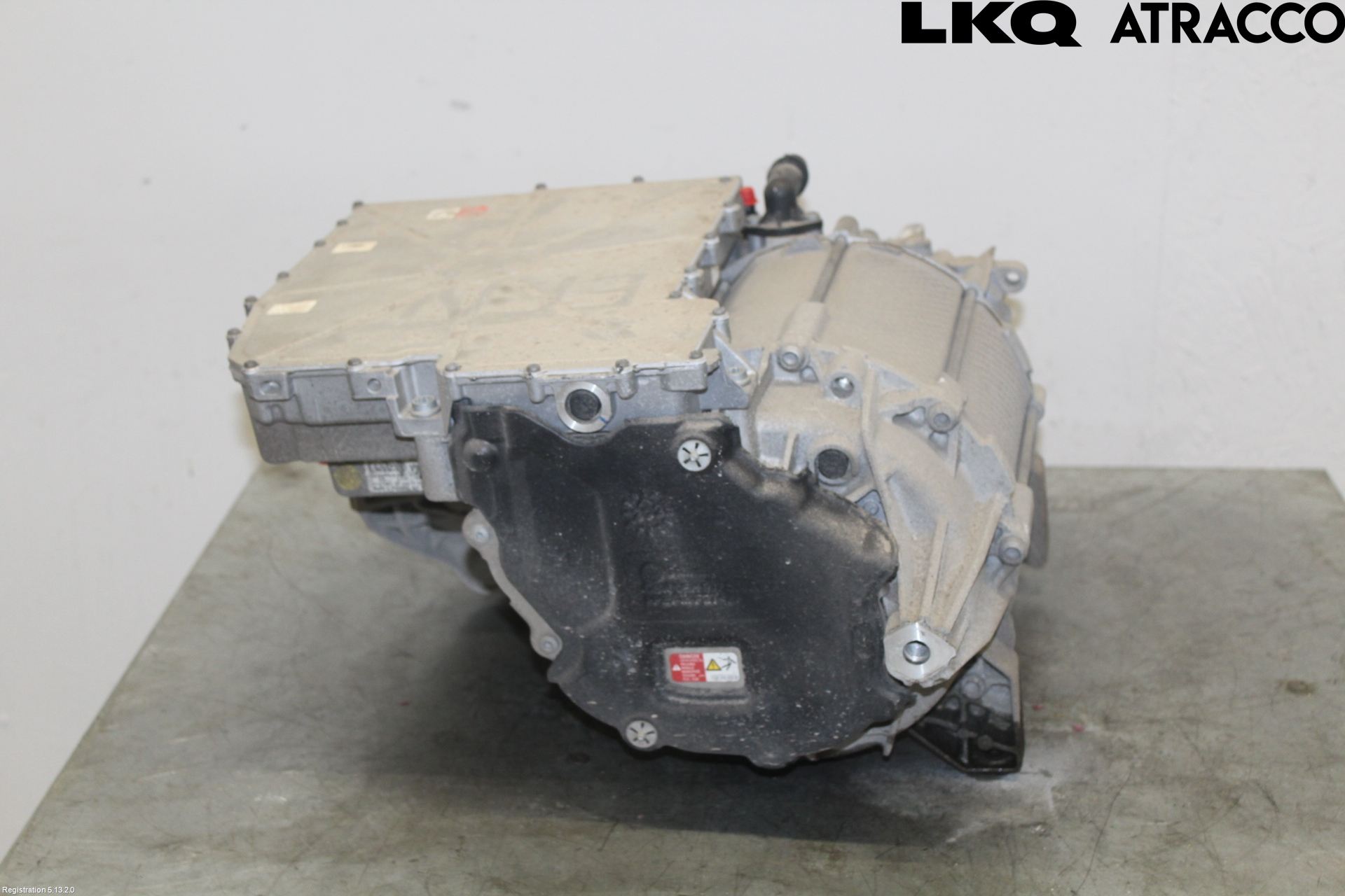 Volkswagen VW ID.5 22- Navgir Elektrisk