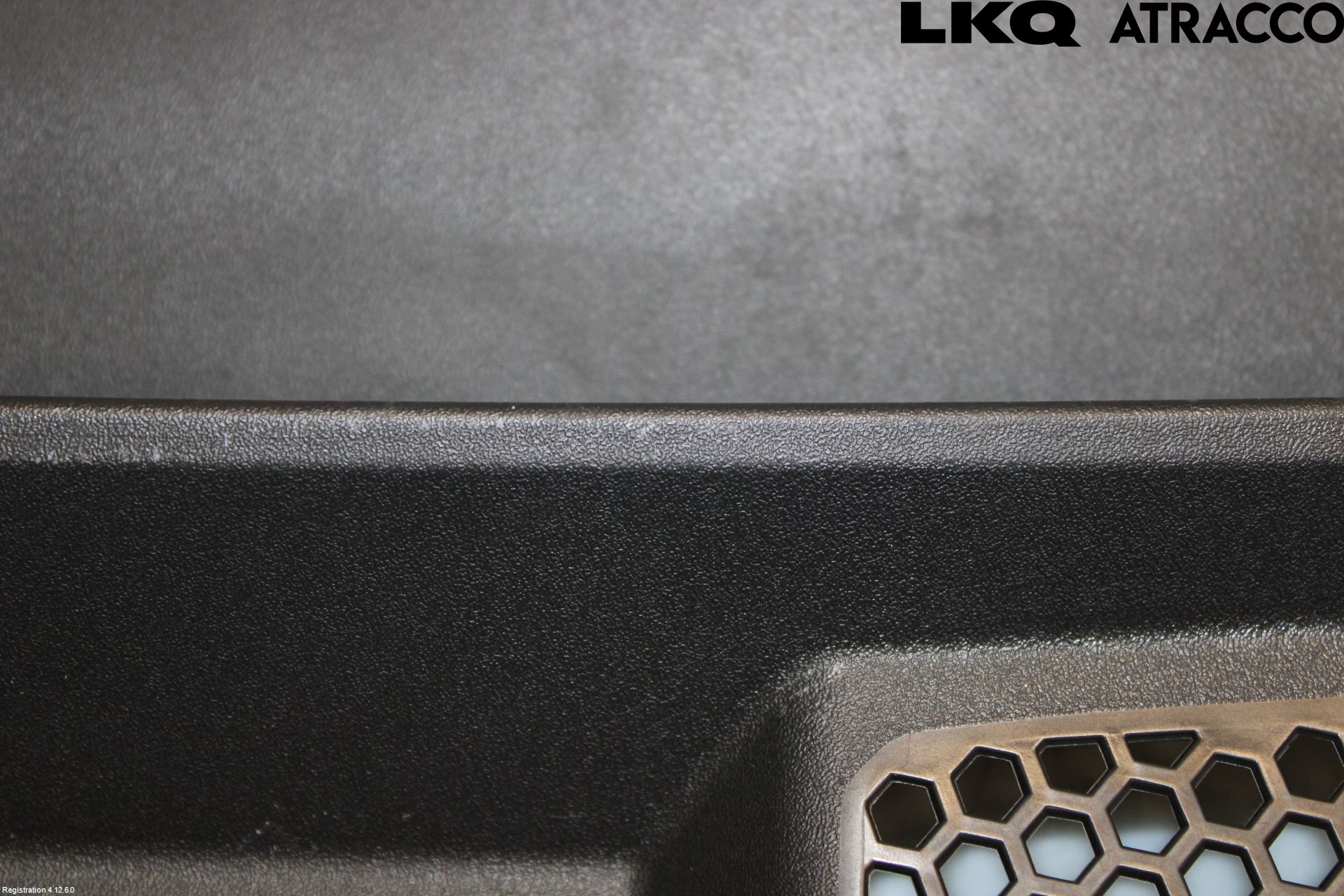 Seat ARONA Visker Deksel-Grill-Under Frr