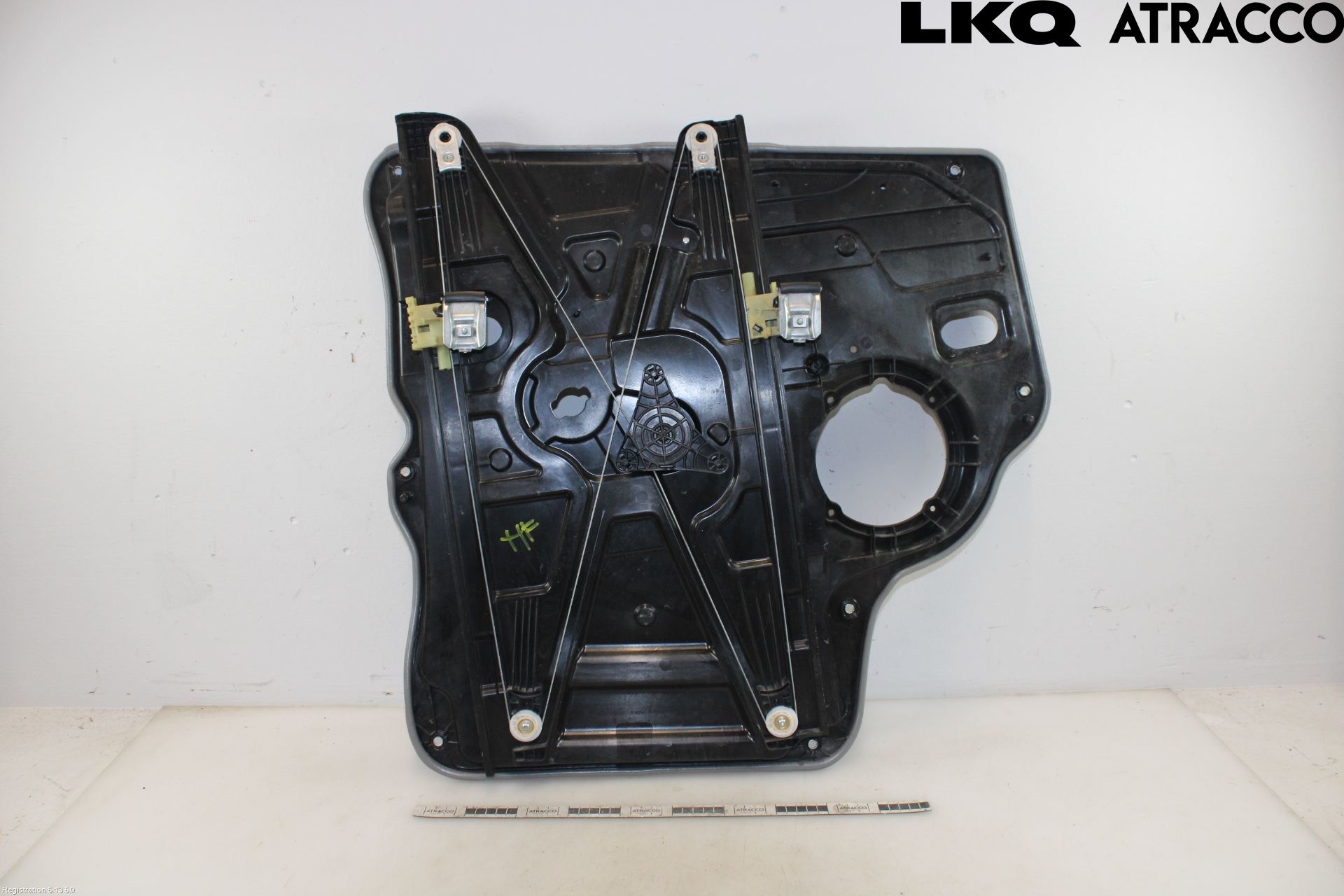 Volkswagen VW TRANSP/CARAVELLE (T6) 16-22 Vindusheis El Komp