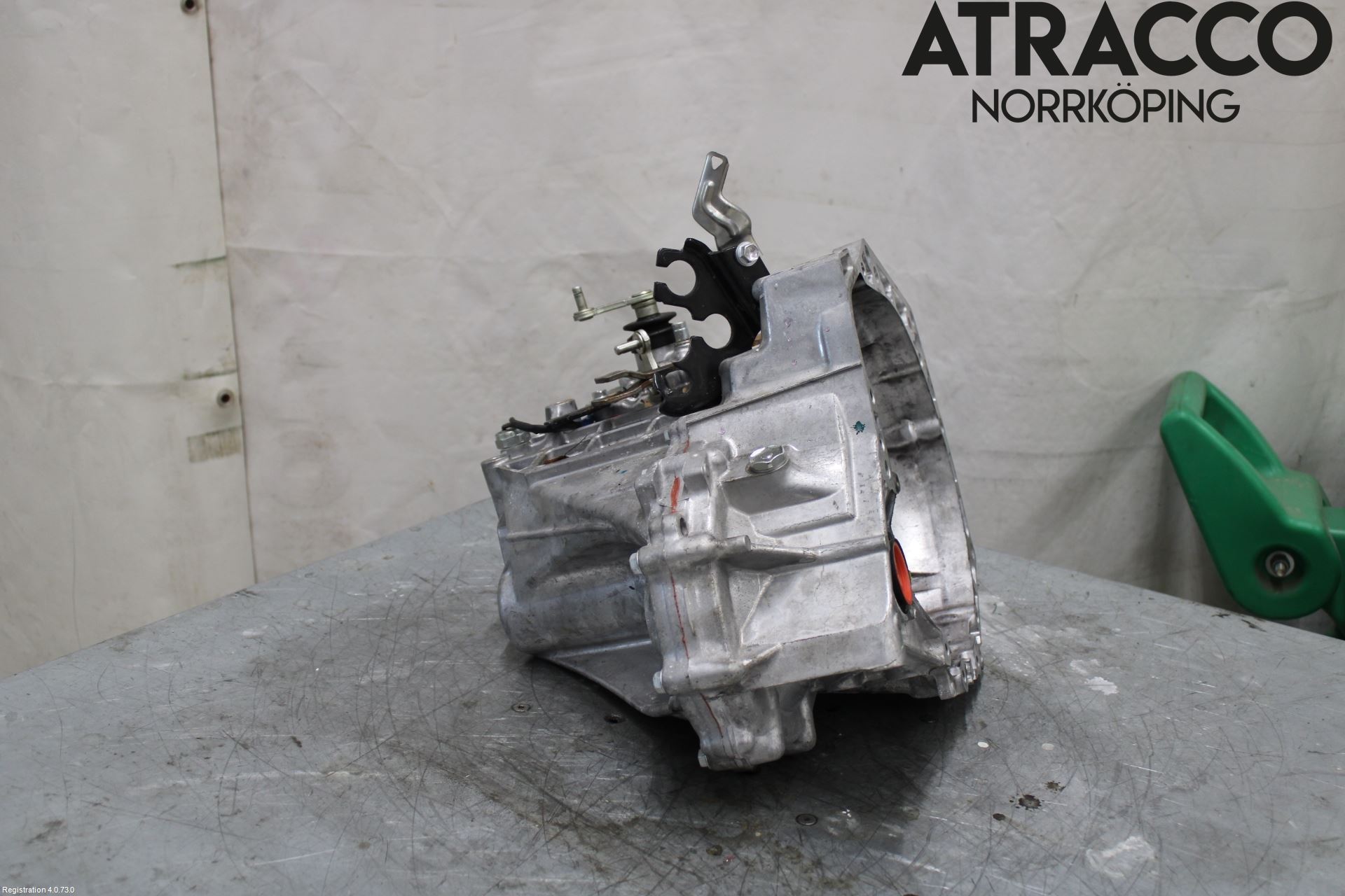 Toyota AYGO 15-21 Gearkasse 5 Trinn