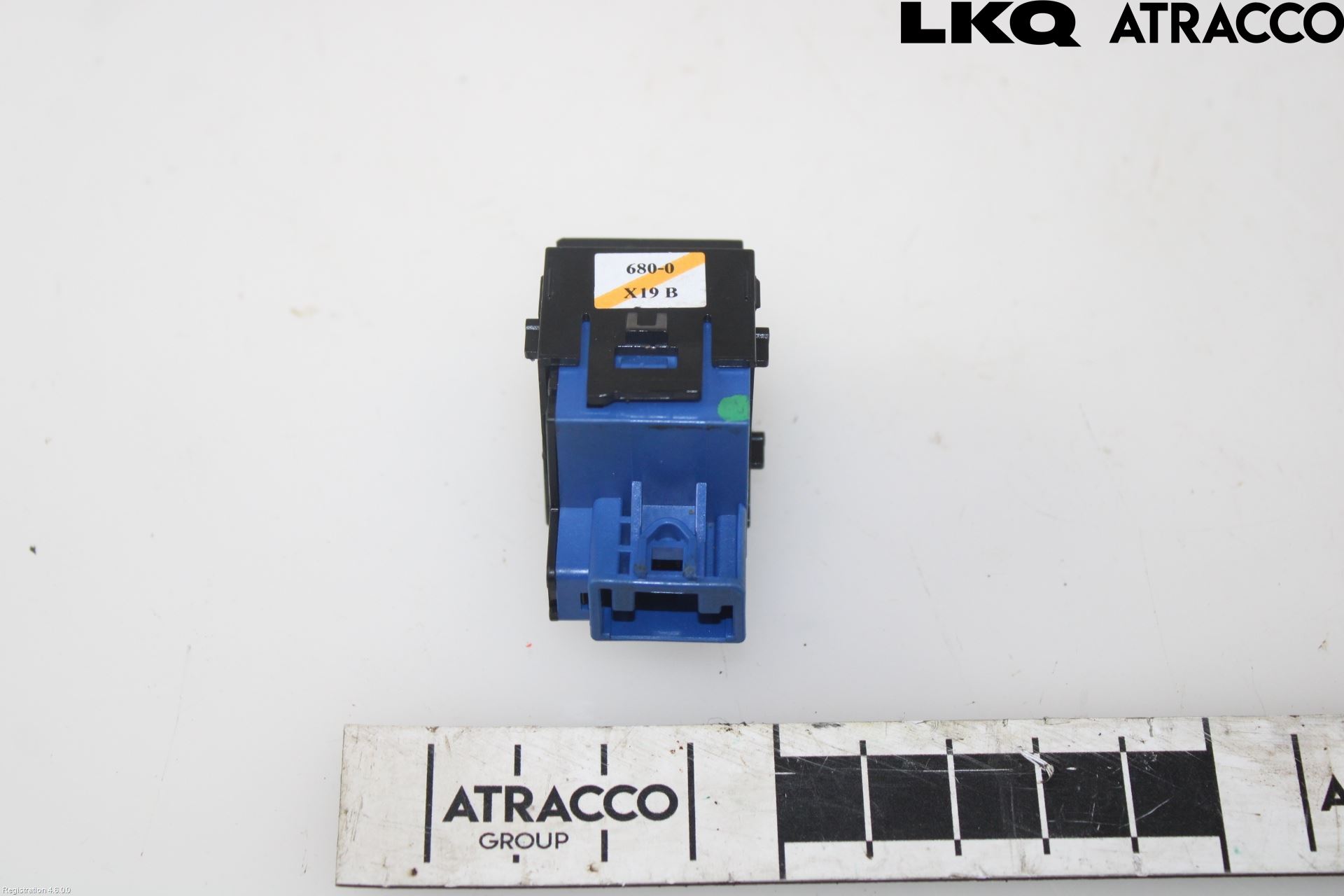 Toyota COROLLA 19- Frontlykt Lysspredderreg