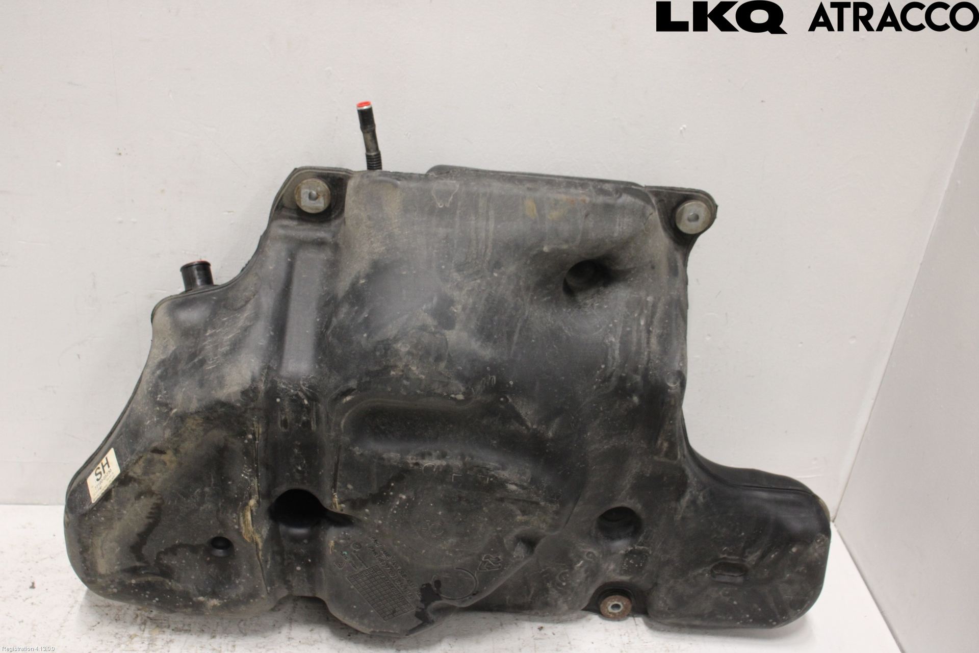 Toyota AVENSIS 16-18 Drivstofftank Diesel