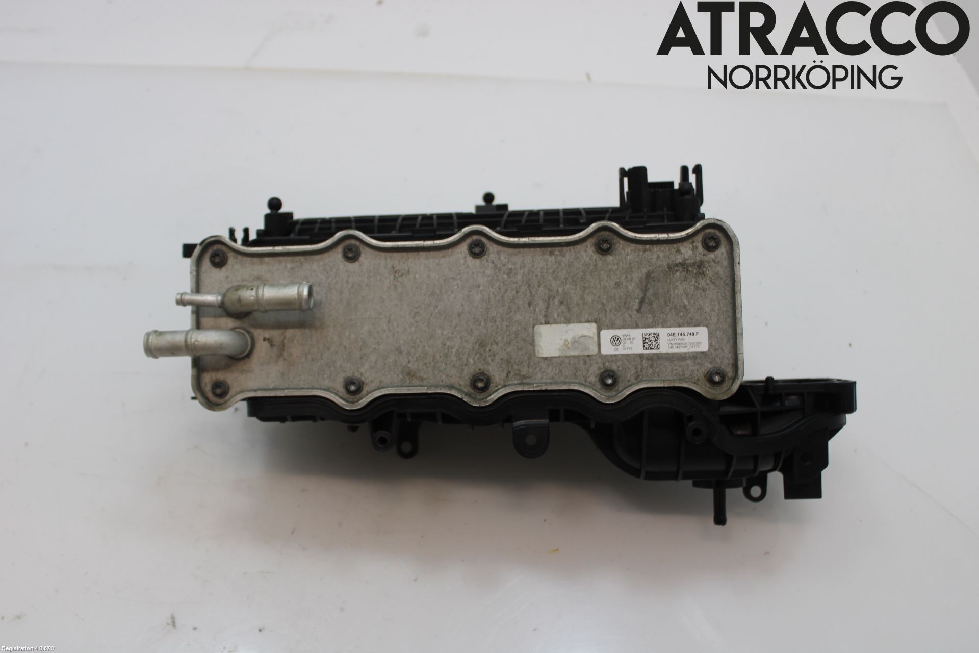 Volkswagen VW TIGUAN 16-24 Innsugningsmanifold