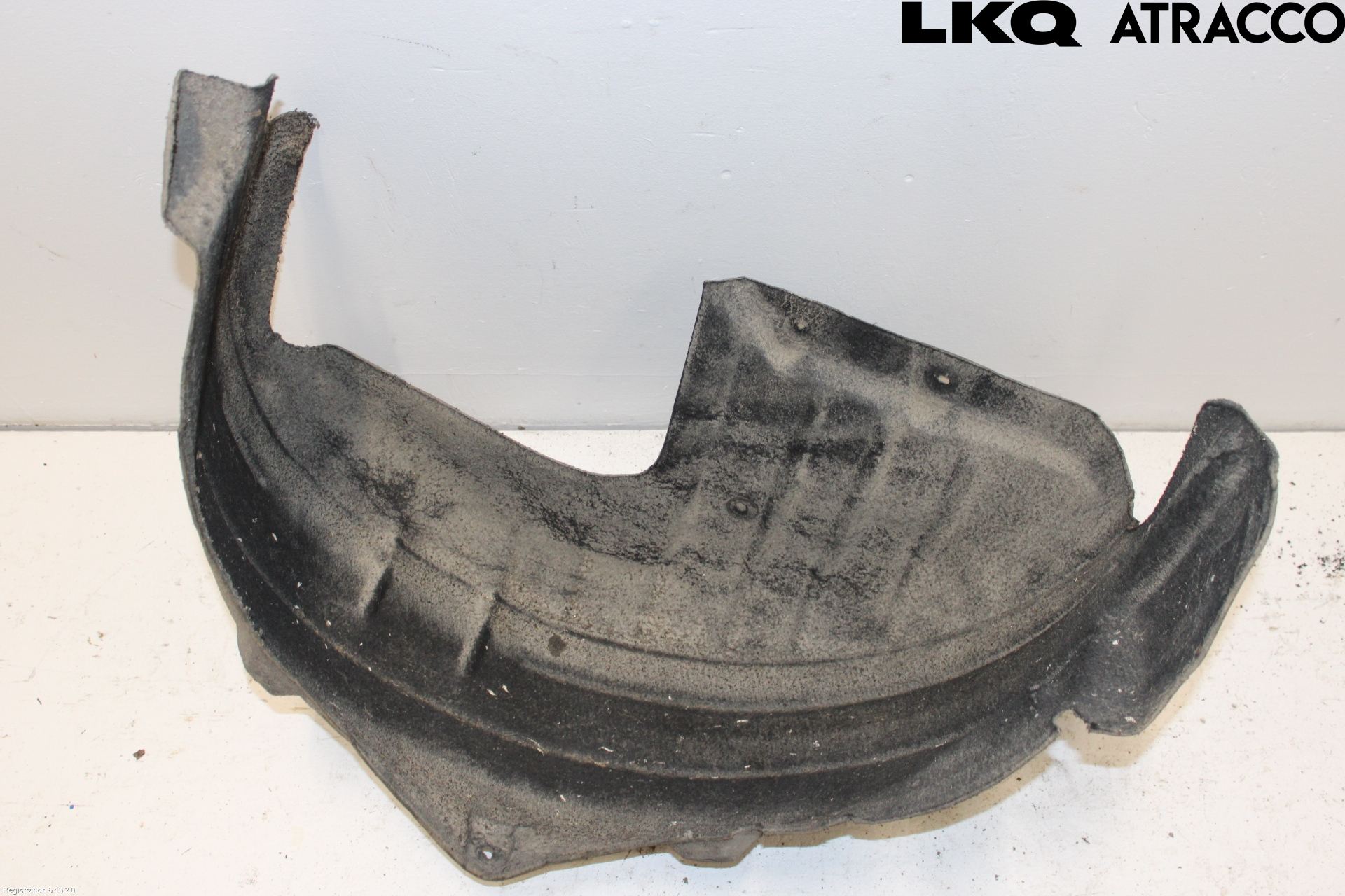 Ford S-MAX 06-15 Skjerm Indre