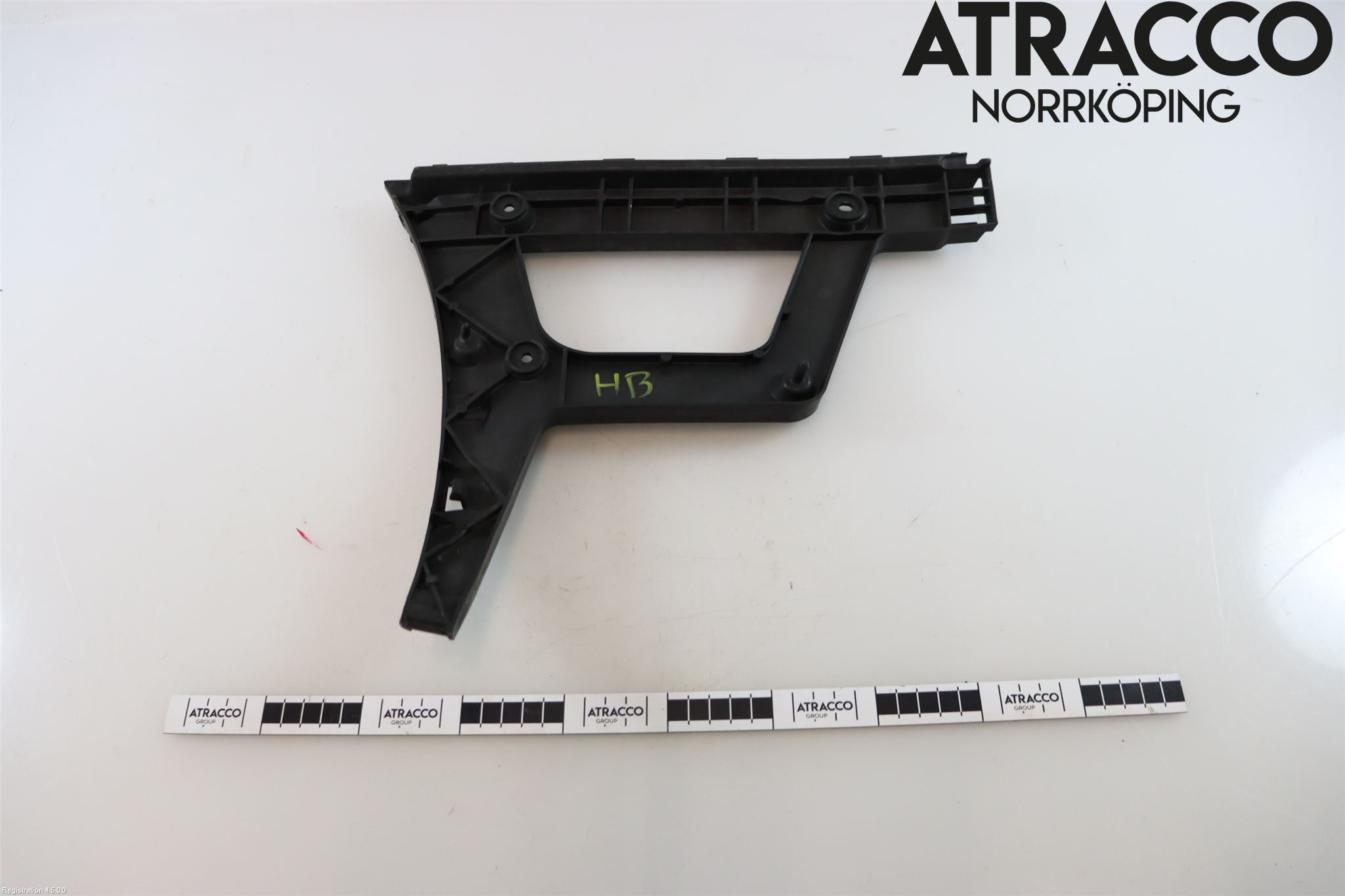 Audi A4 12-15 Støtfangerfeste Bak Høyre