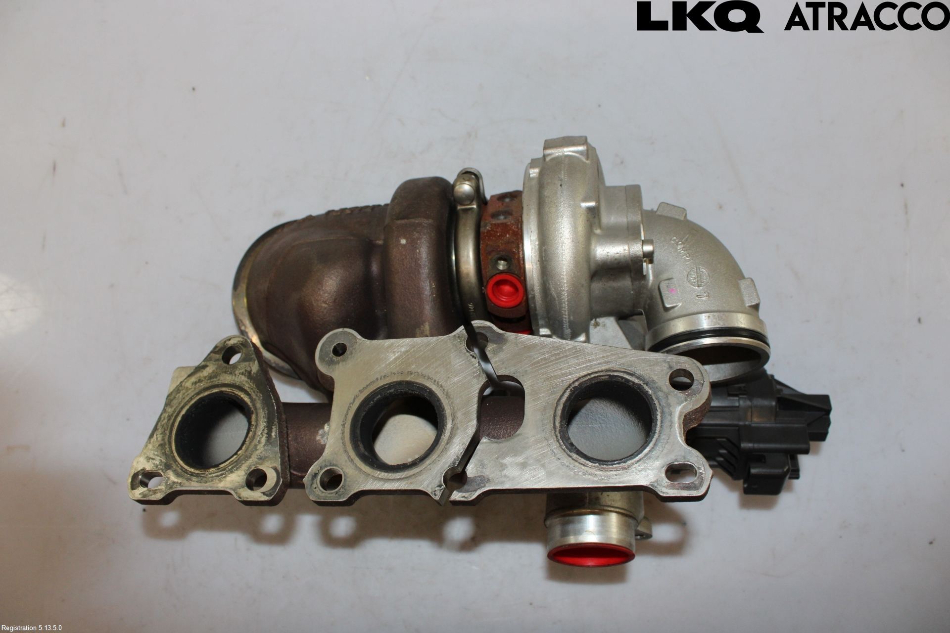 BMW 4 F32/F33/F82/F83 13-20 Turboaggregat