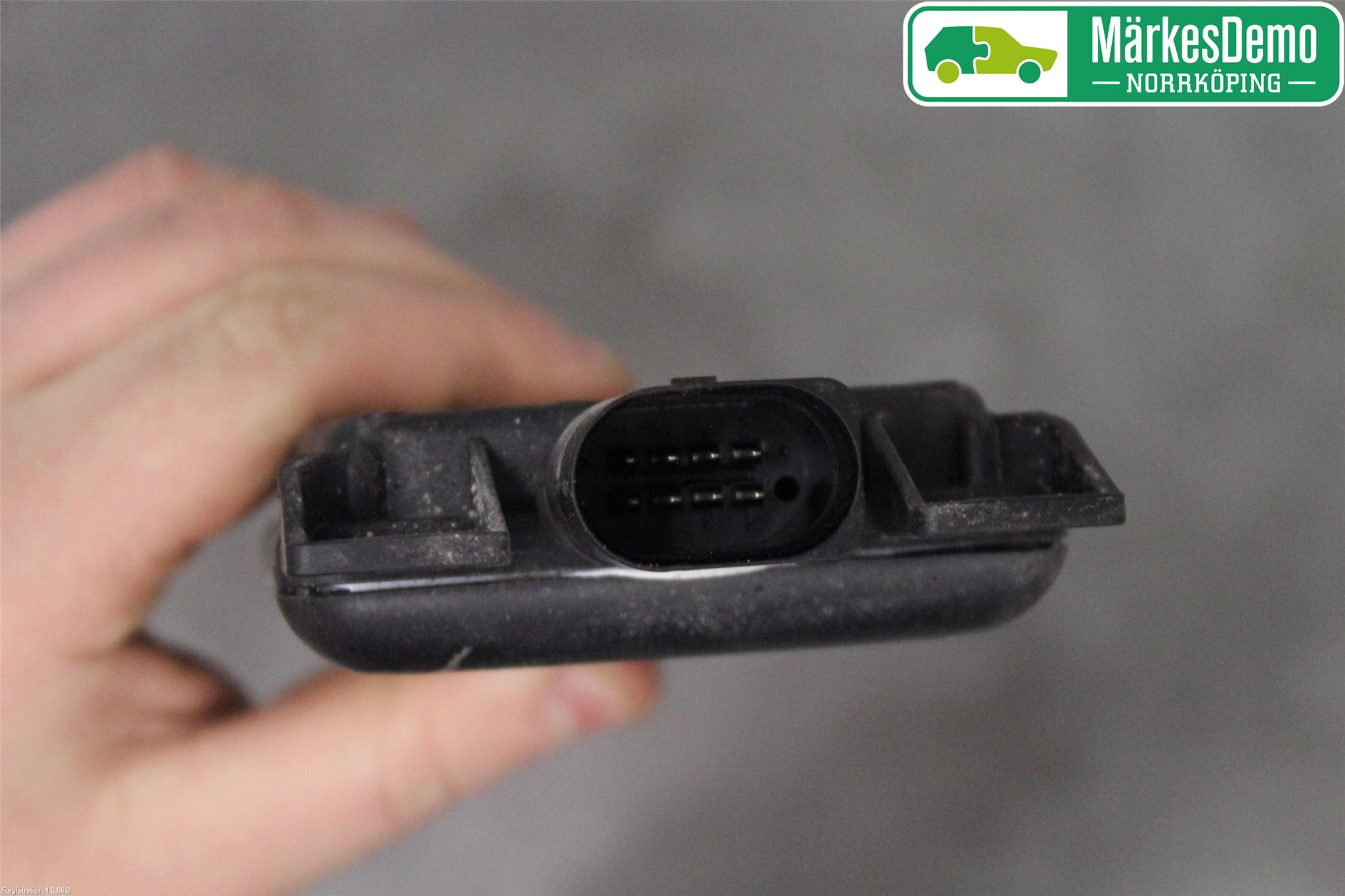 Skoda SUPERB 16-24 Sensor Kollisjonsbeskyttelse