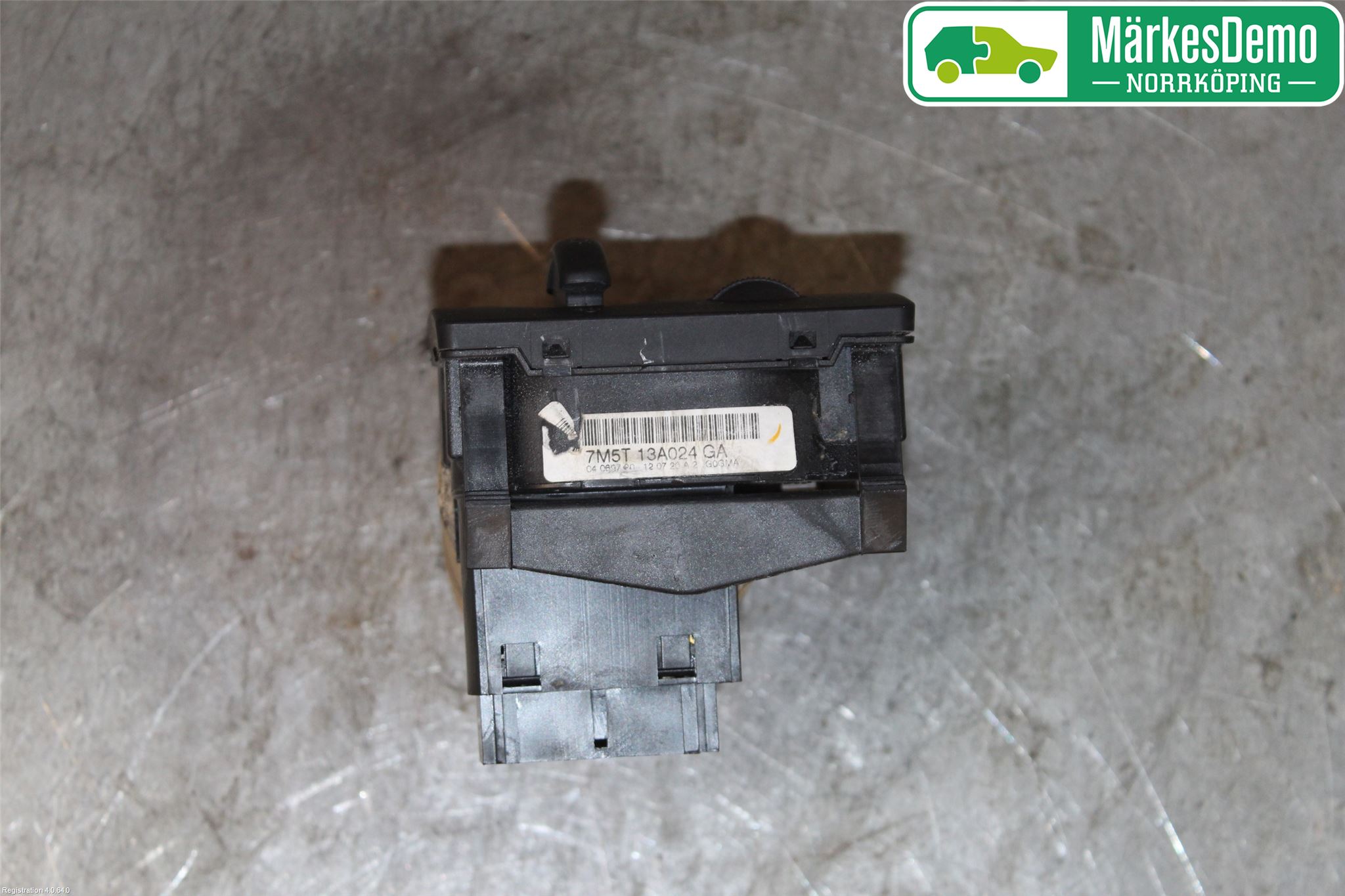 Ford KUGA 08-12 Bryter Hovedlys