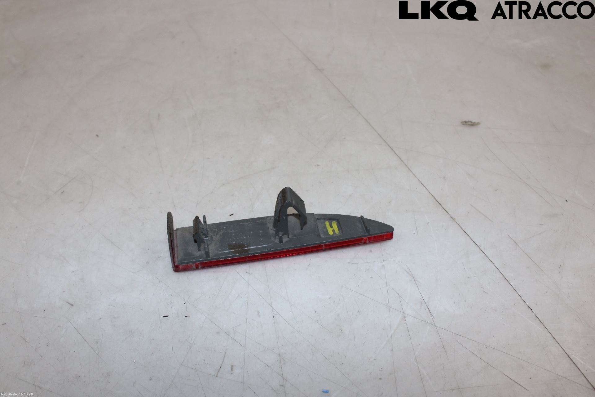 Mitsubishi COLT 09-13 Refleks Bak