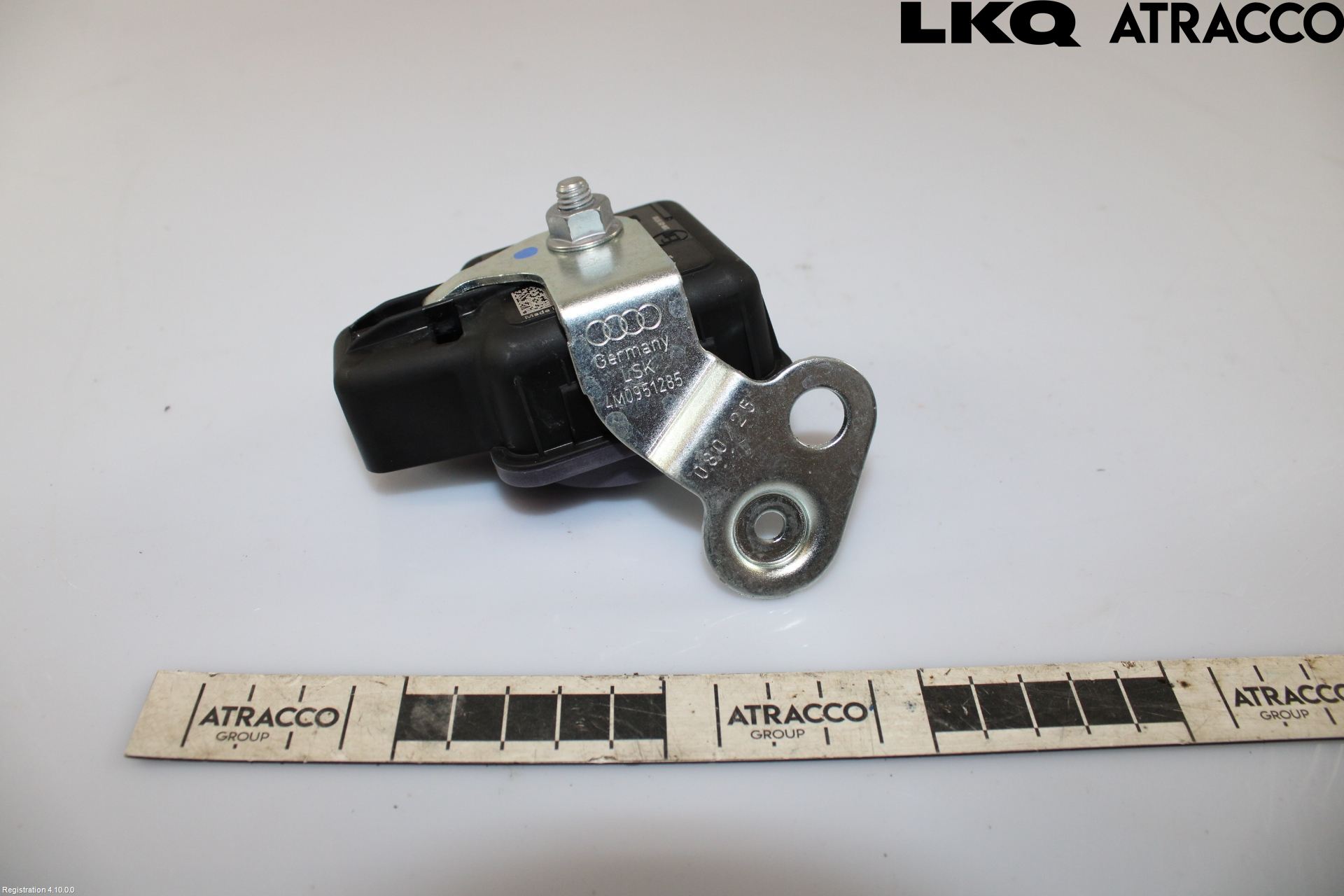 Volkswagen VW TOUAREG CR 18- Bilalarm