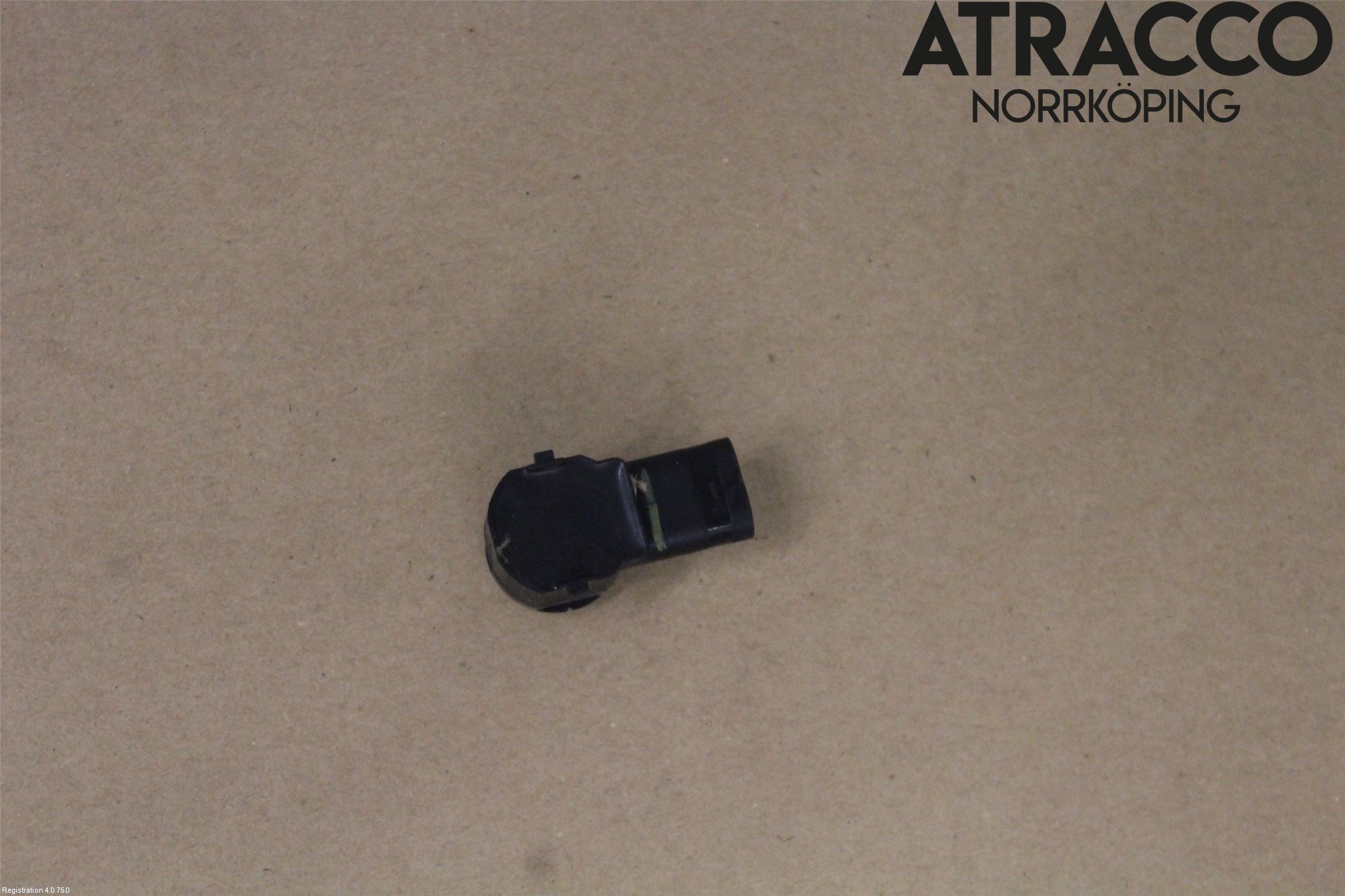 Volkswagen VW GOLF VI 09-13 Sensor Ryggesensor