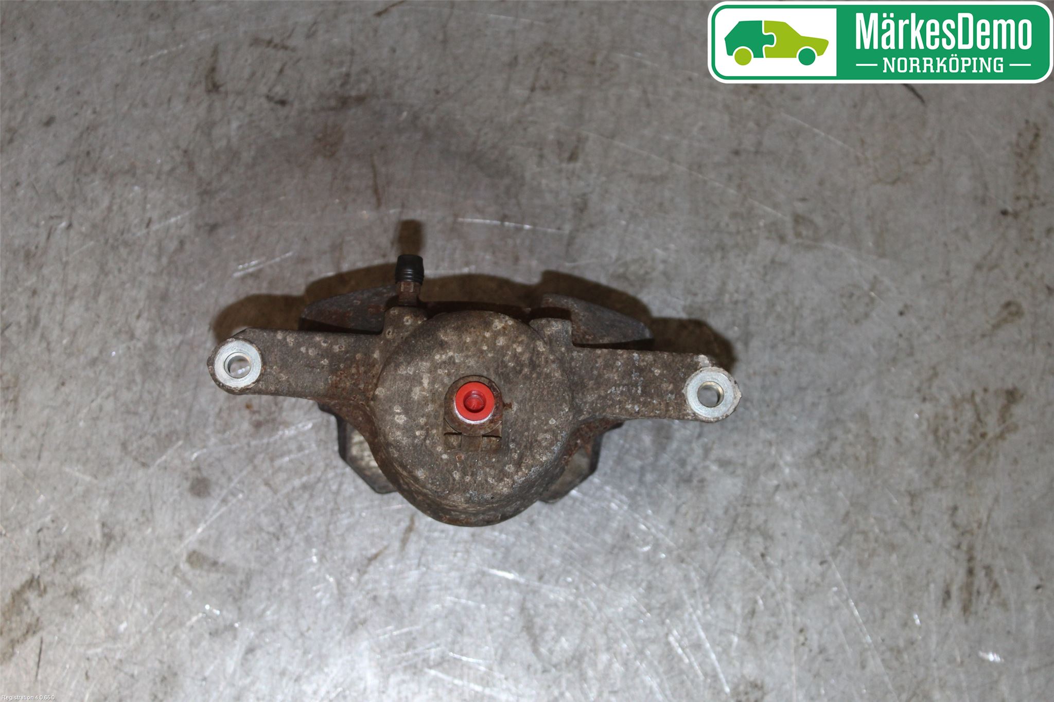 Renault KADJAR 15- Bremsecaliper Foran Venstre