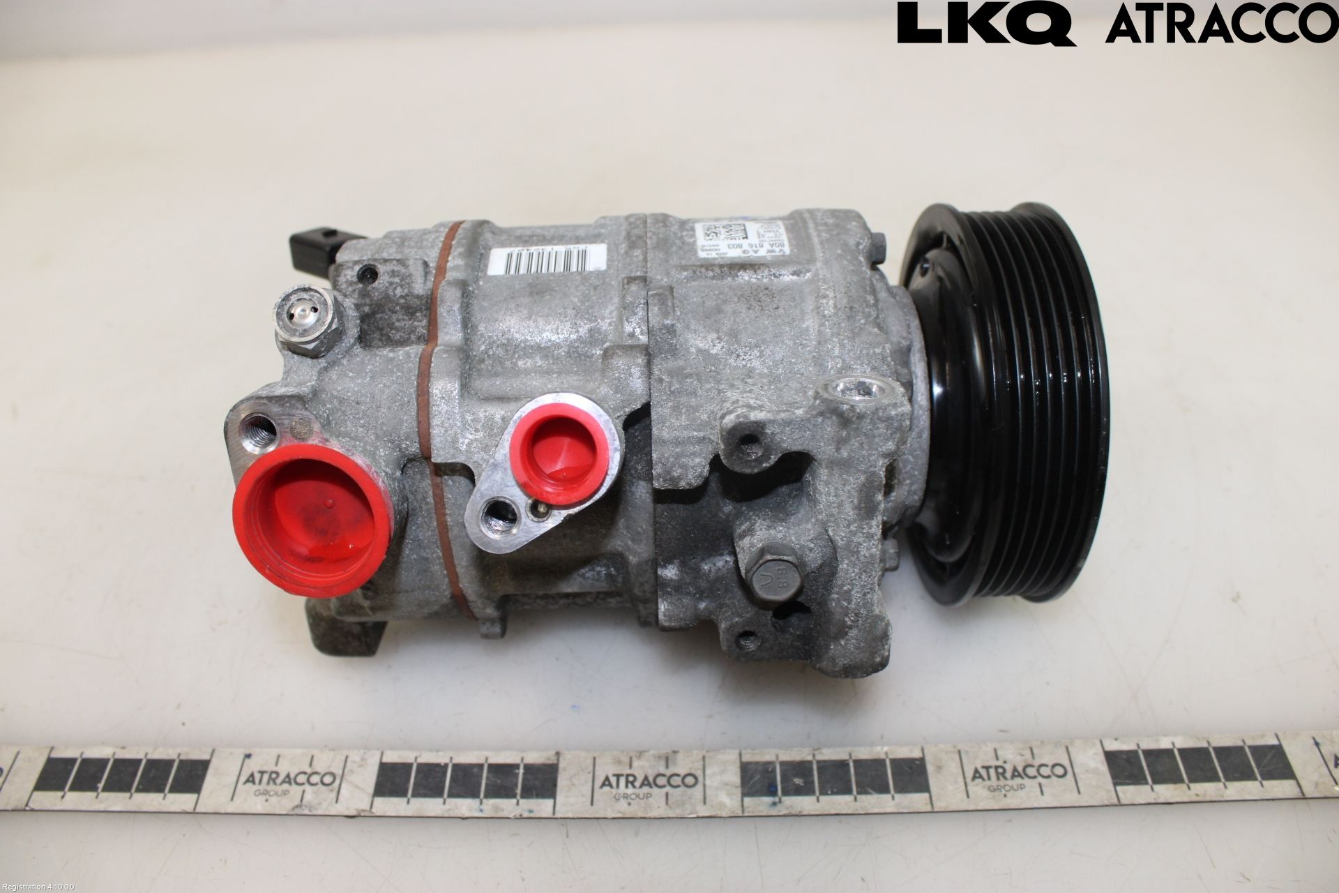 Audi Q5/SQ5 17- Varme Ac Kompressor