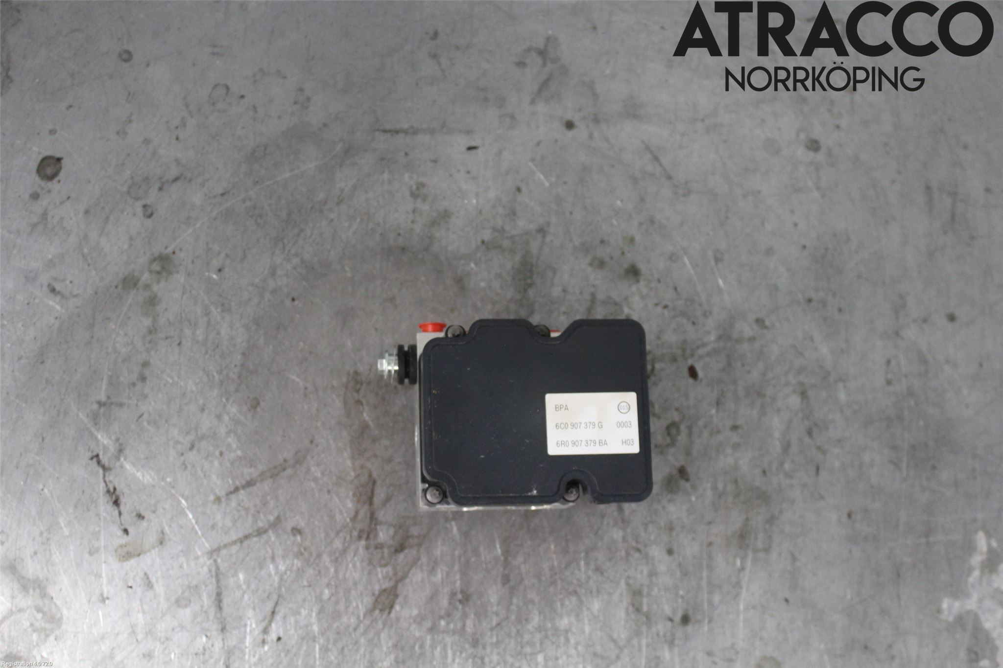 Skoda FABIA 15-21 Abs Hydraulikkaggregat