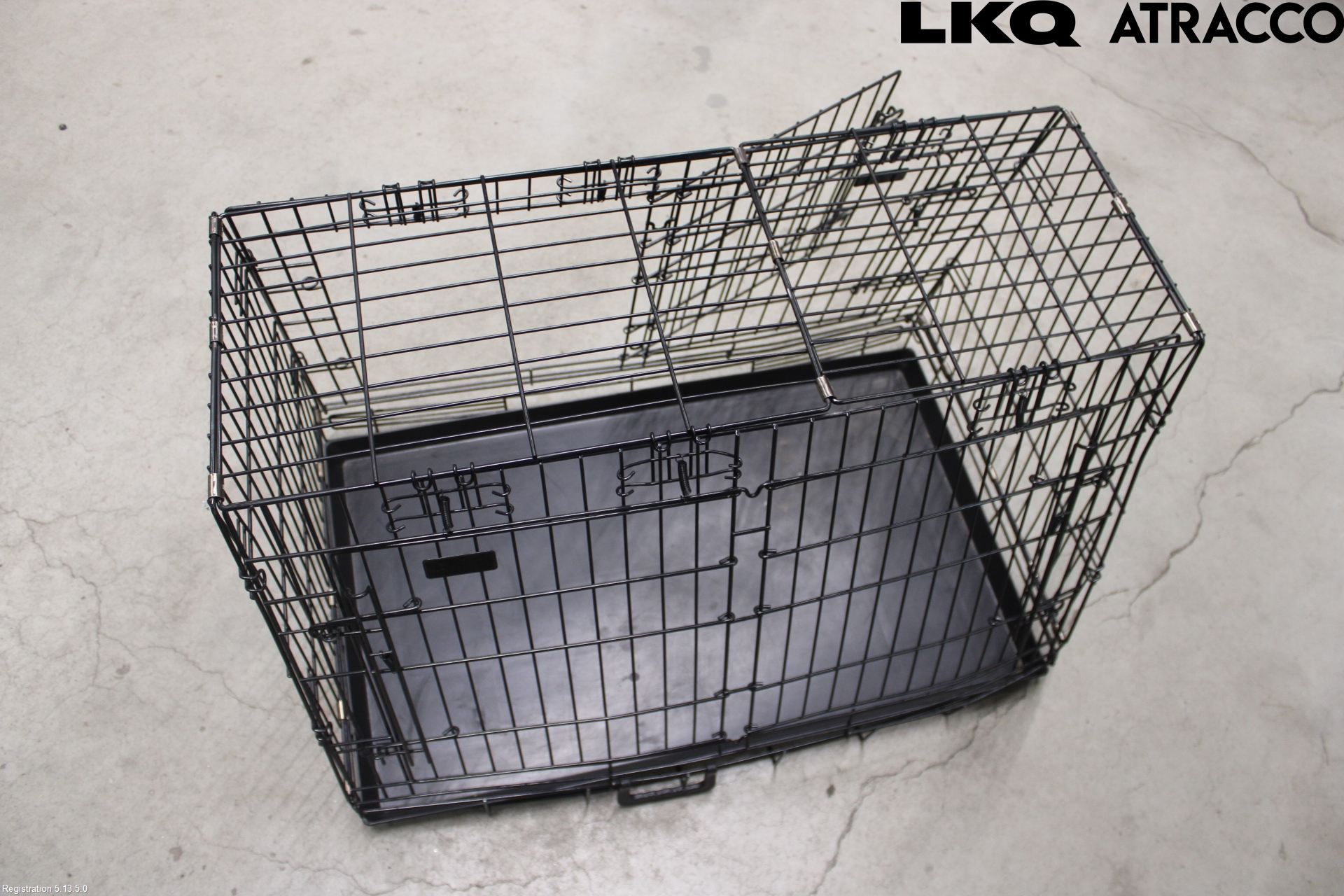 Audi A4 ALLROAD 09-16 Hundegitter-Grind-Bur
