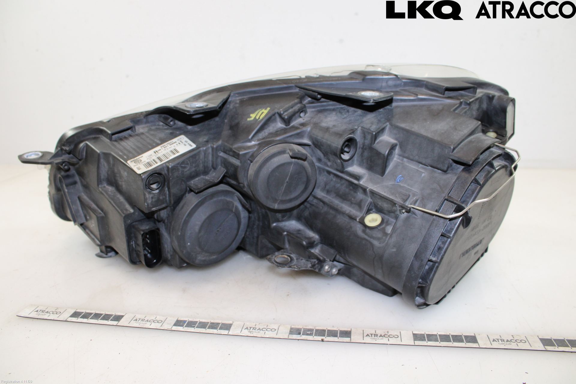Volkswagen VW GOLF VI 09-13 Frontlykt Høyre