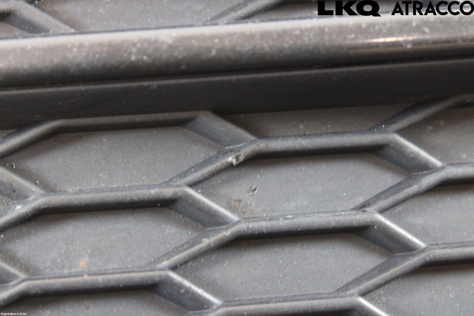 Audi A4/S4 B9 16-19 Grilldel Venstre