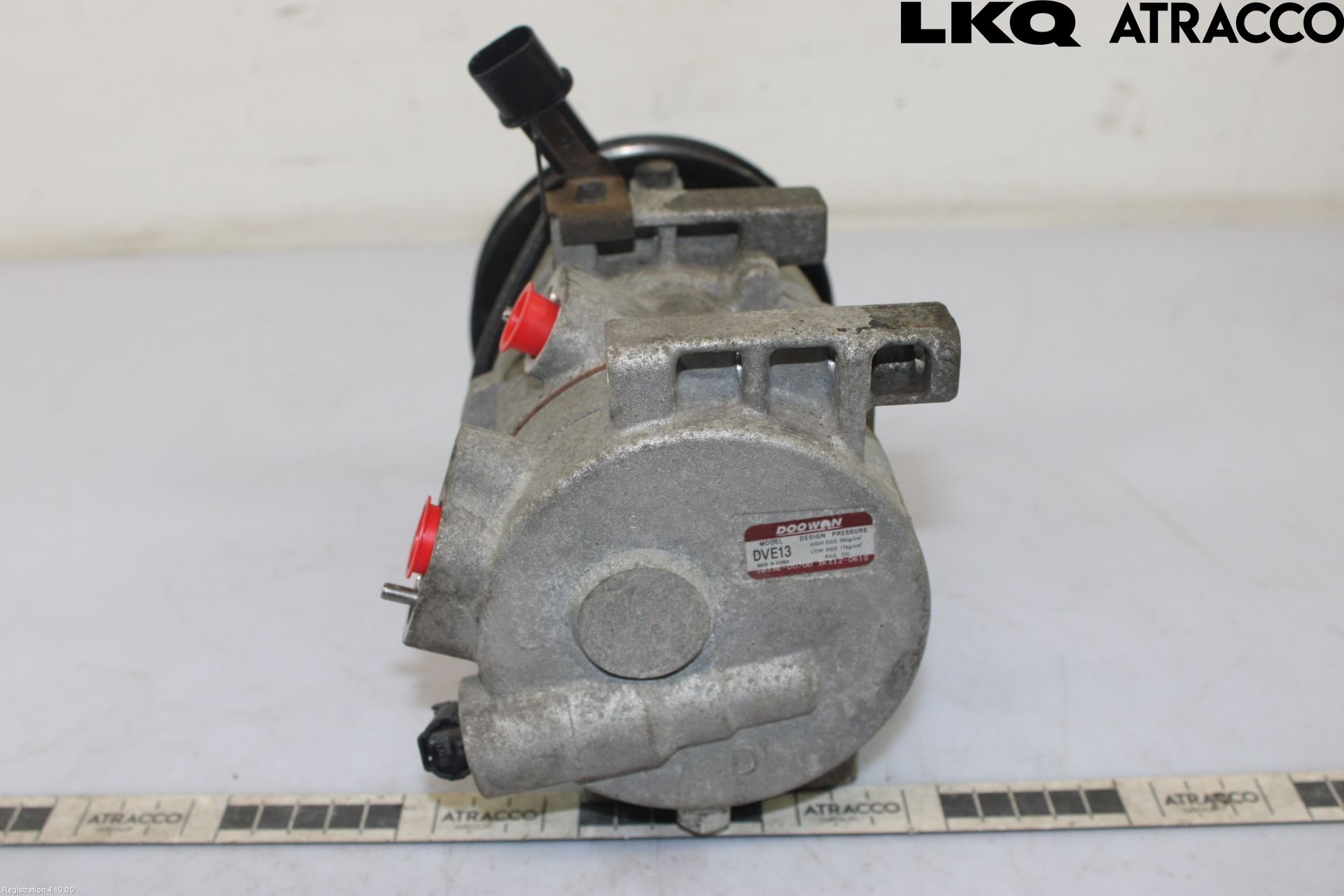 Hyundai i40 08-15 Varme Ac Kompressor