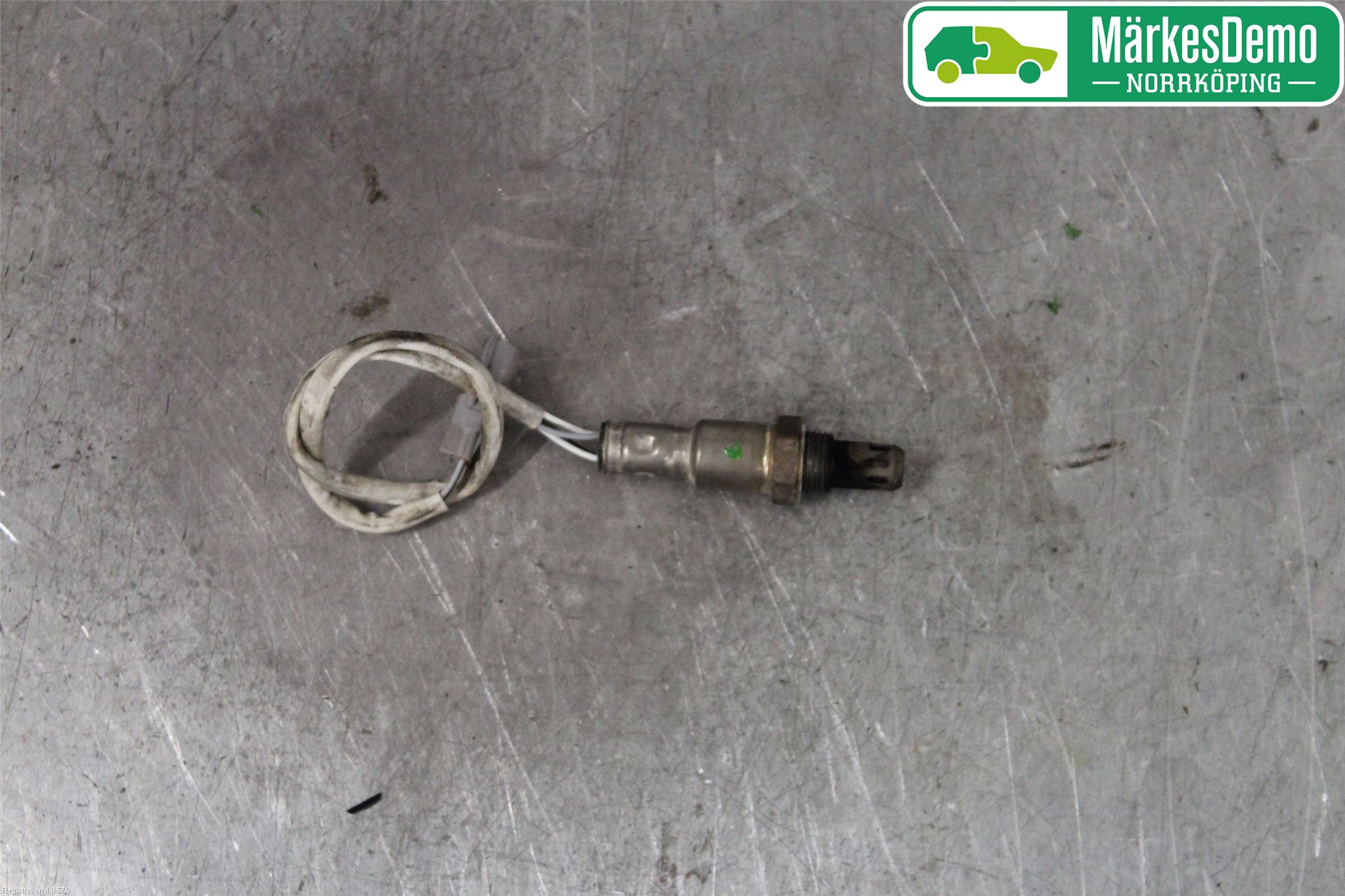 Dacia LODGY 12-18 Inns Lambdasonde