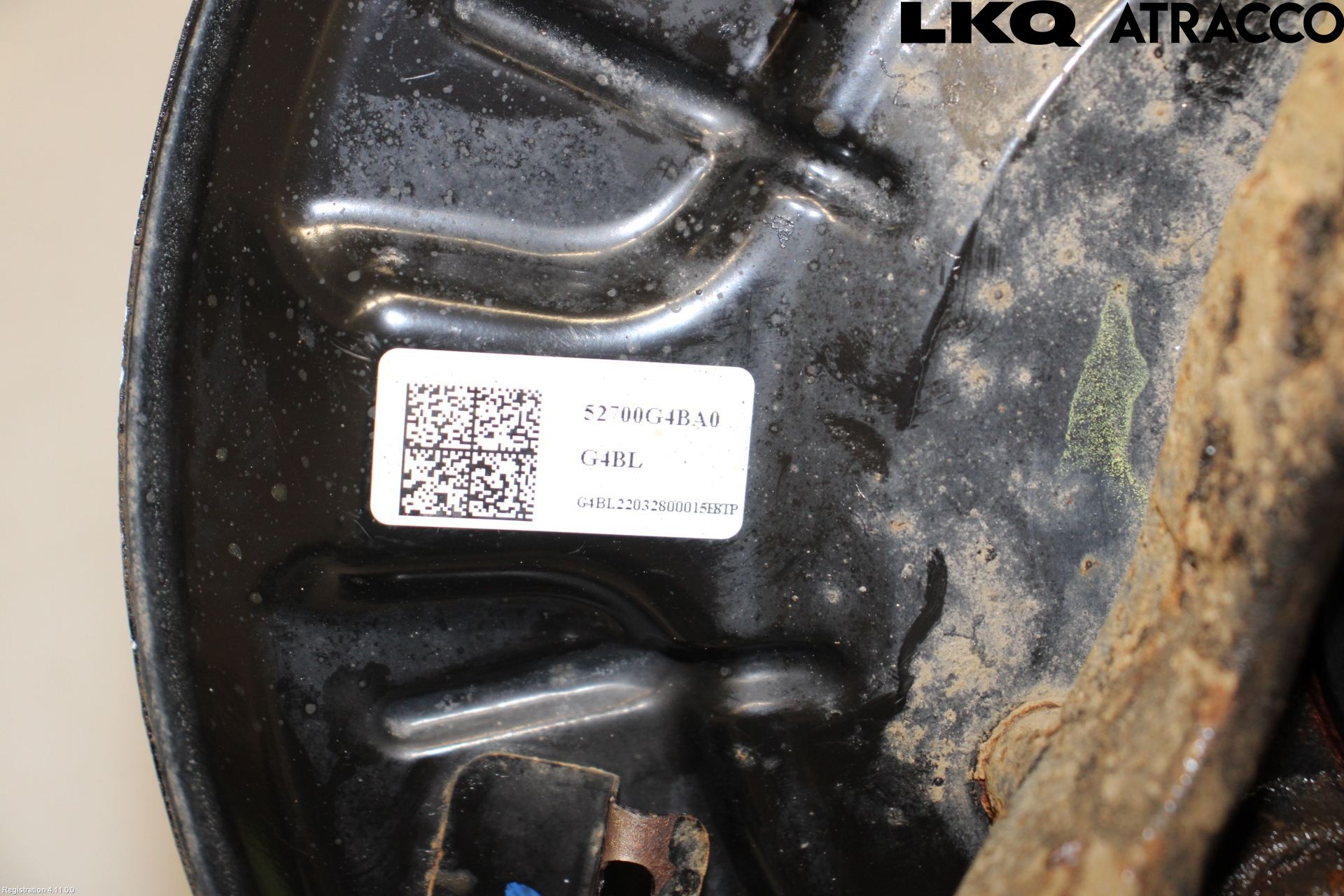 Kia CEED/CEED SW 19- Spindel Vb