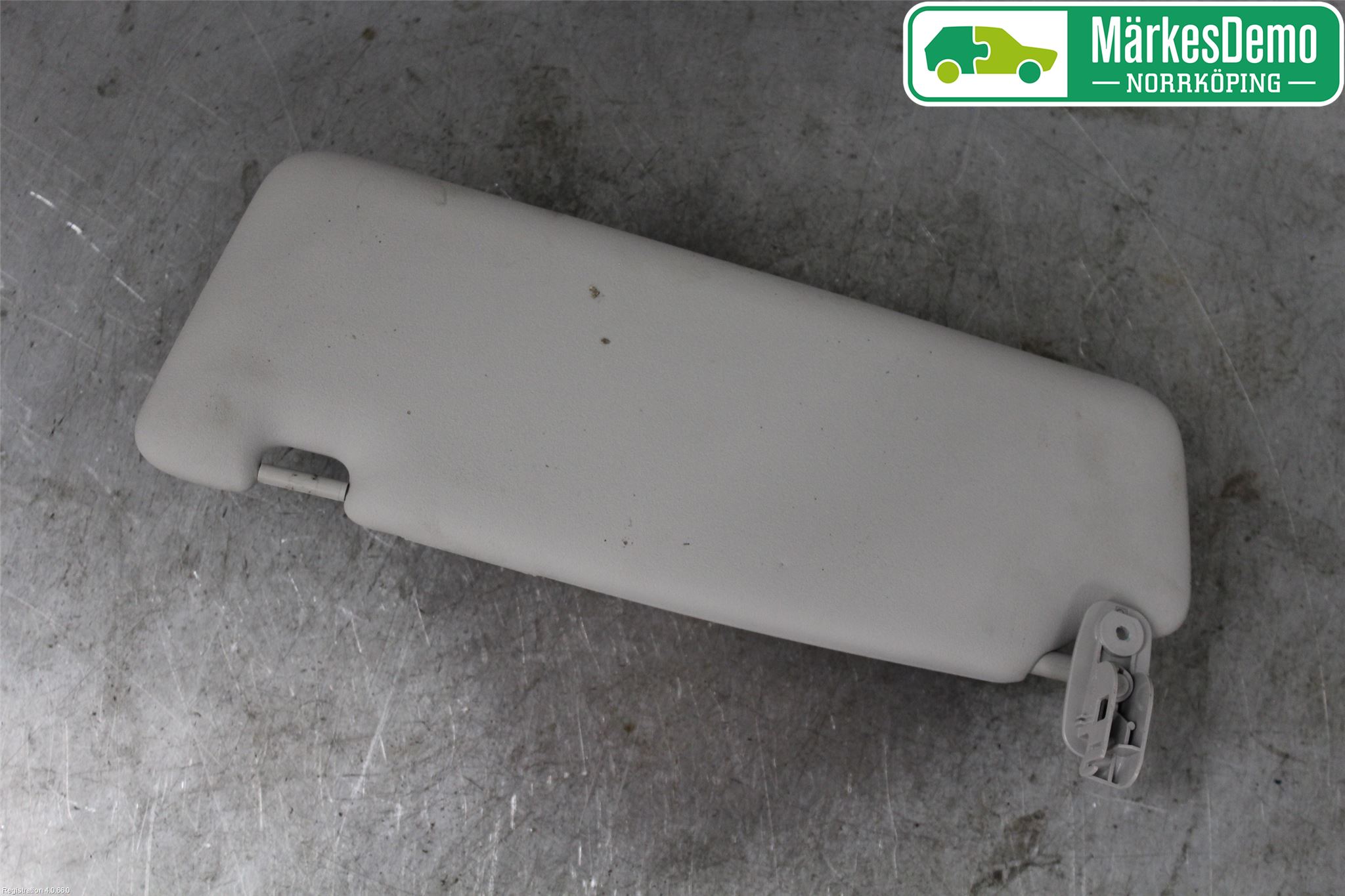Audi A3/S3 05-13 Innr Solskjerm