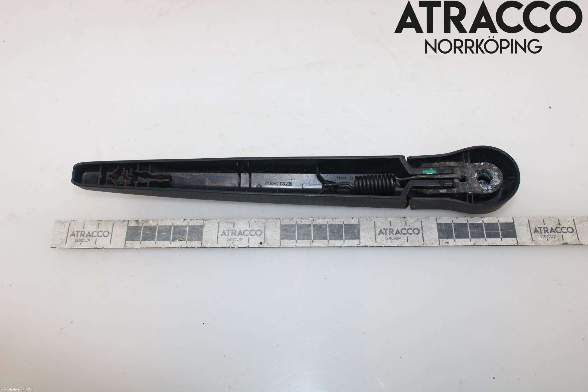 BMW 3 E90/91 SED/TOU 05-12 Viskerarm Bakrute