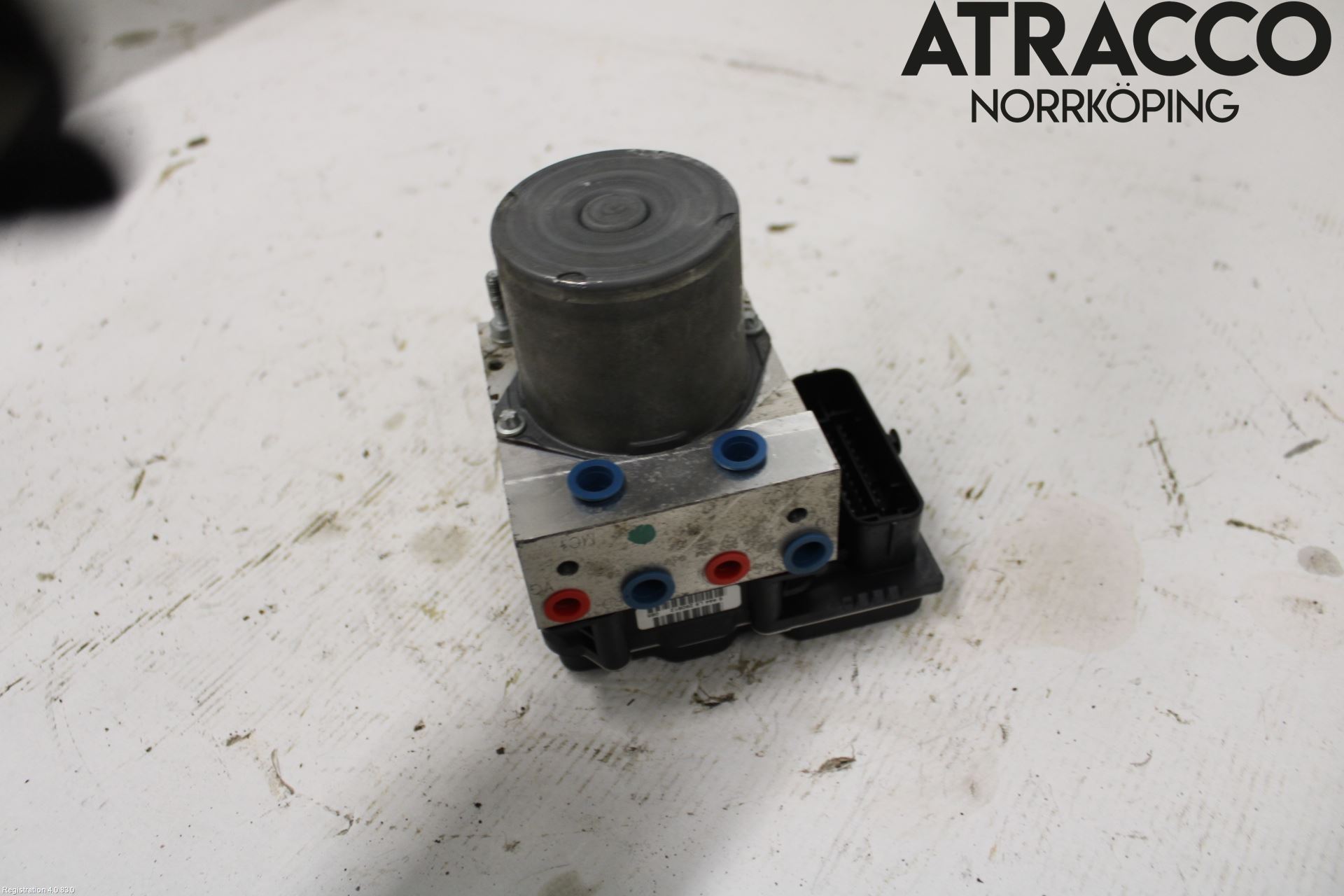 Citroen C4 II 11-18 Abs Hydraulikkaggregat